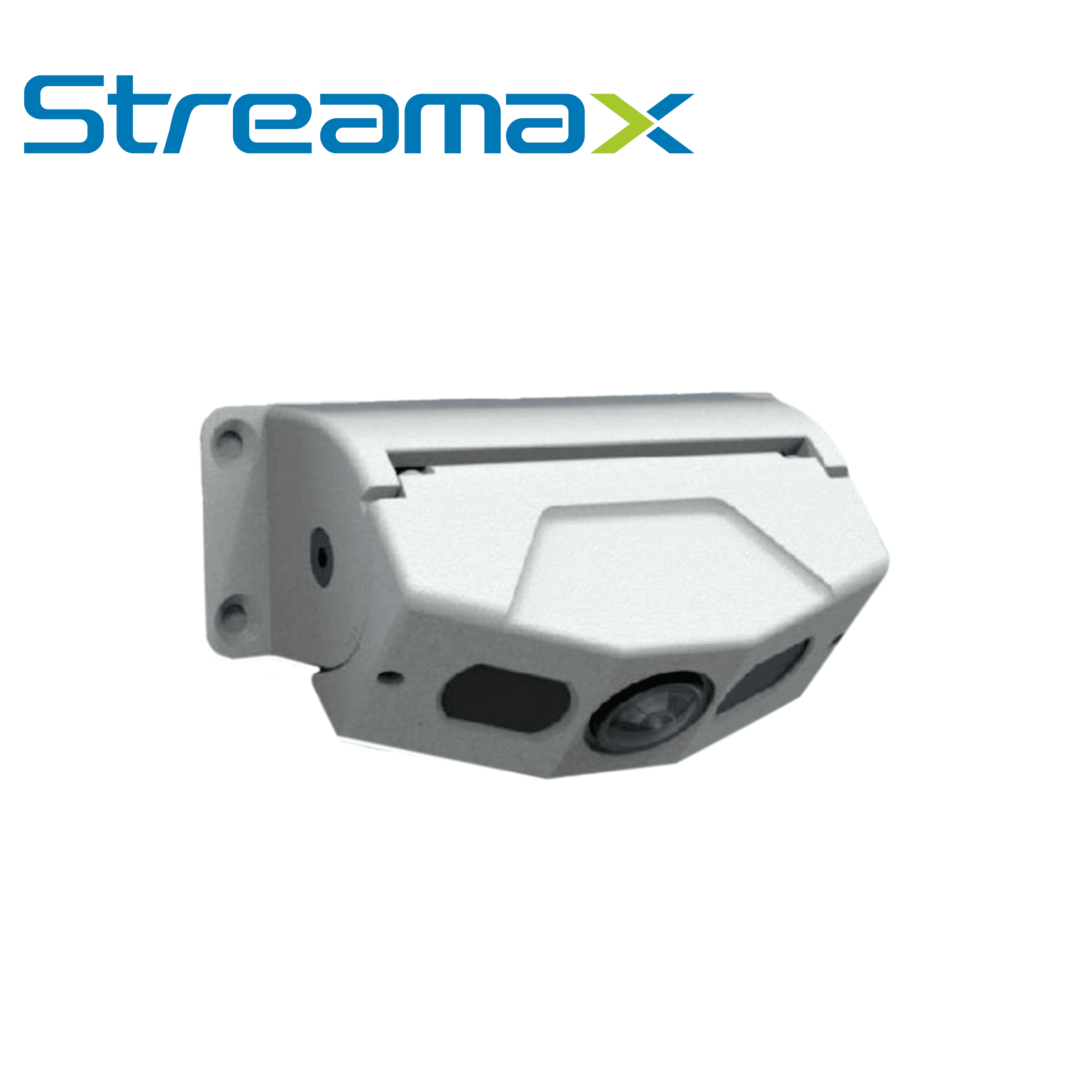 CAMARA BSD AHD STREAMAX MCA46 / 2MP / 1.8MM / IP67 / CONECTOR DIN 4 PINES / 12 VCD / EXTERIOR - Miniatura 3
