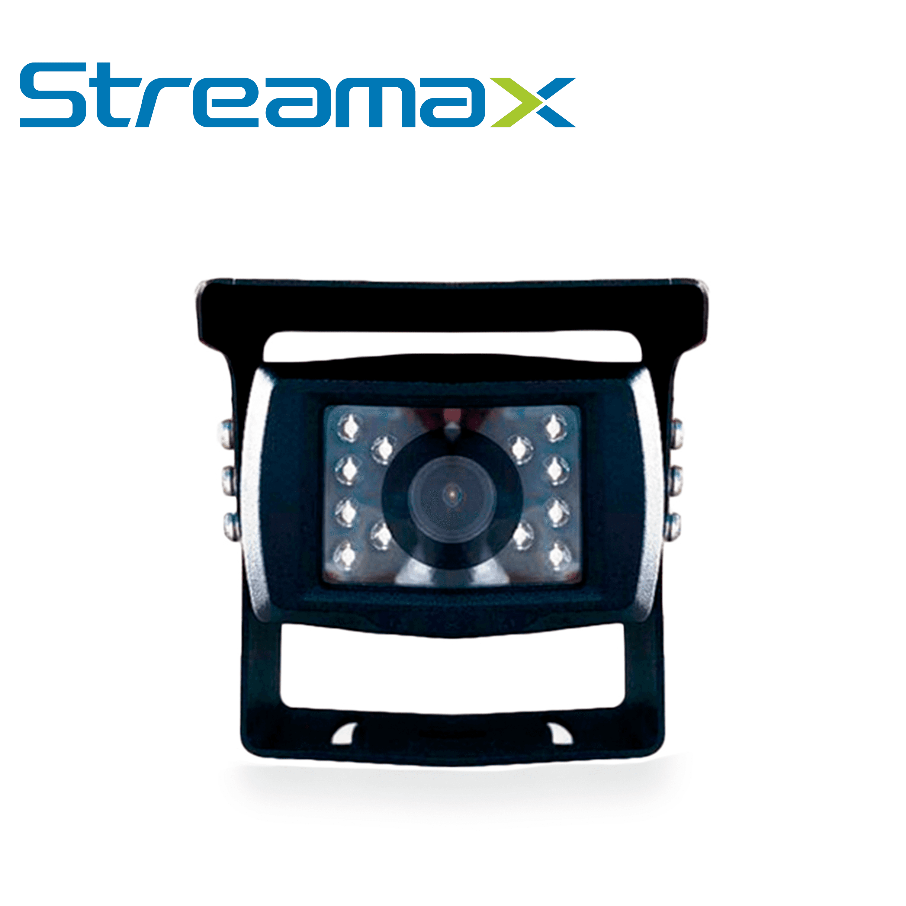 CAMARA BOX IP STREAMAX MC4XR / 2MP / 2.8MM / 10M IR / IP67 / CONECTOR DIN 6 PINES / 12 VCD / EXTERIOR - Miniatura 3