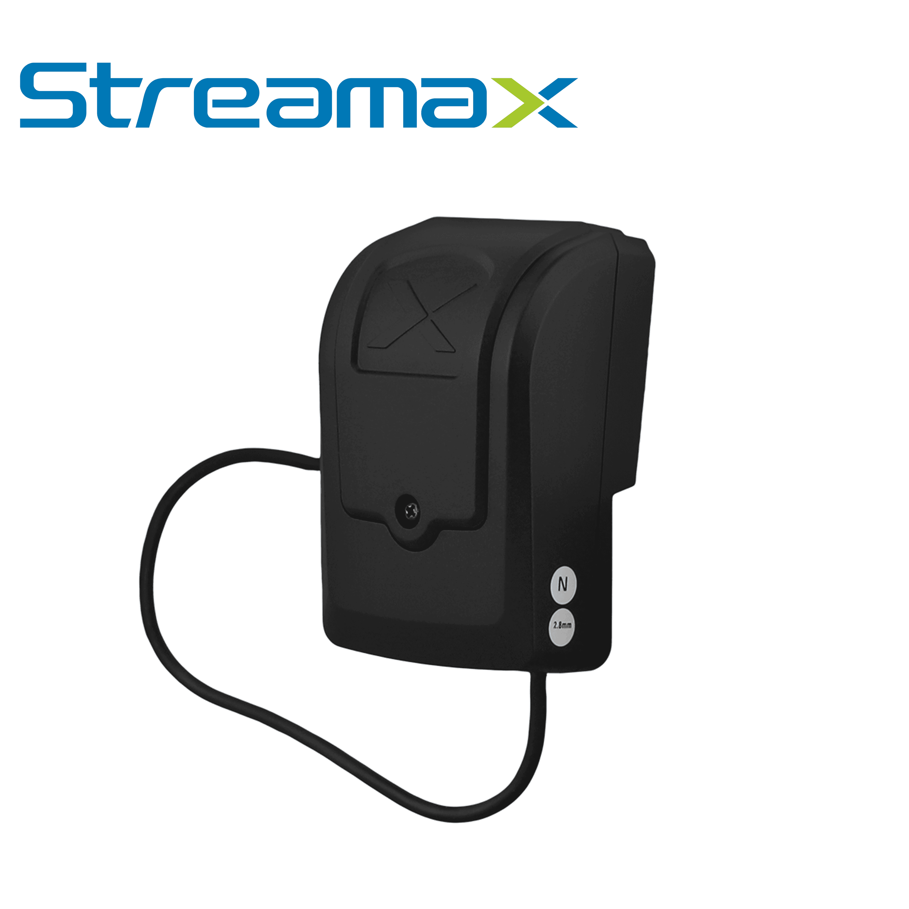 CAMARA ADHESIVA AHD STREAMAX MCA20S / 1.3MP / 2.8MM / IP54 / CONECTOR DIN 4 PINES / 12 VCD / INTERIOR - Miniatura 5