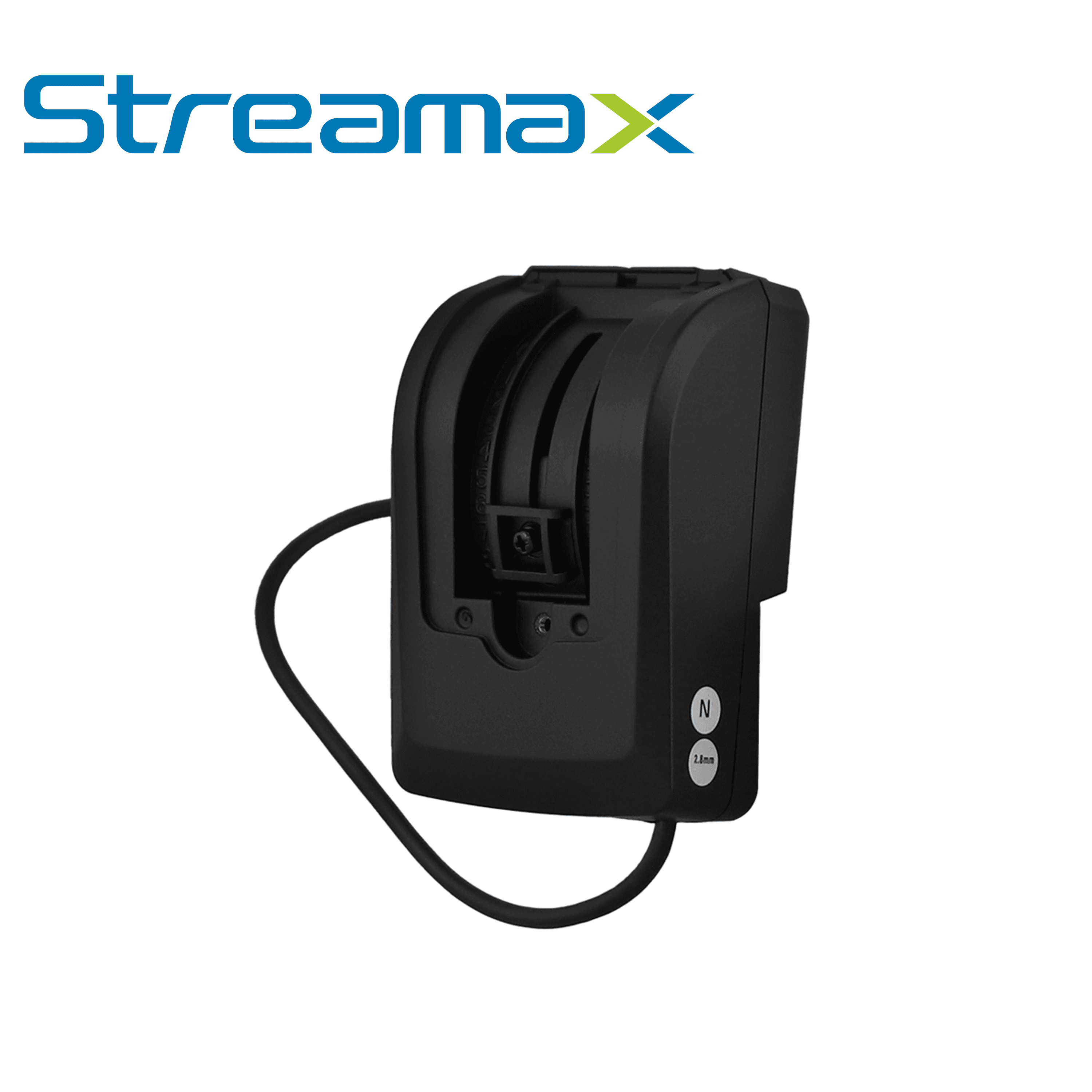 CAMARA ADHESIVA AHD STREAMAX MCA20S / 1.3MP / 2.8MM / IP54 / CONECTOR DIN 4 PINES / 12 VCD / INTERIOR - Miniatura 7
