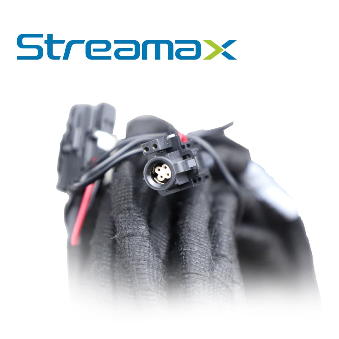 CABLE MERIVA STREAMAX M6M SERDES / 6M - Miniatura 6
