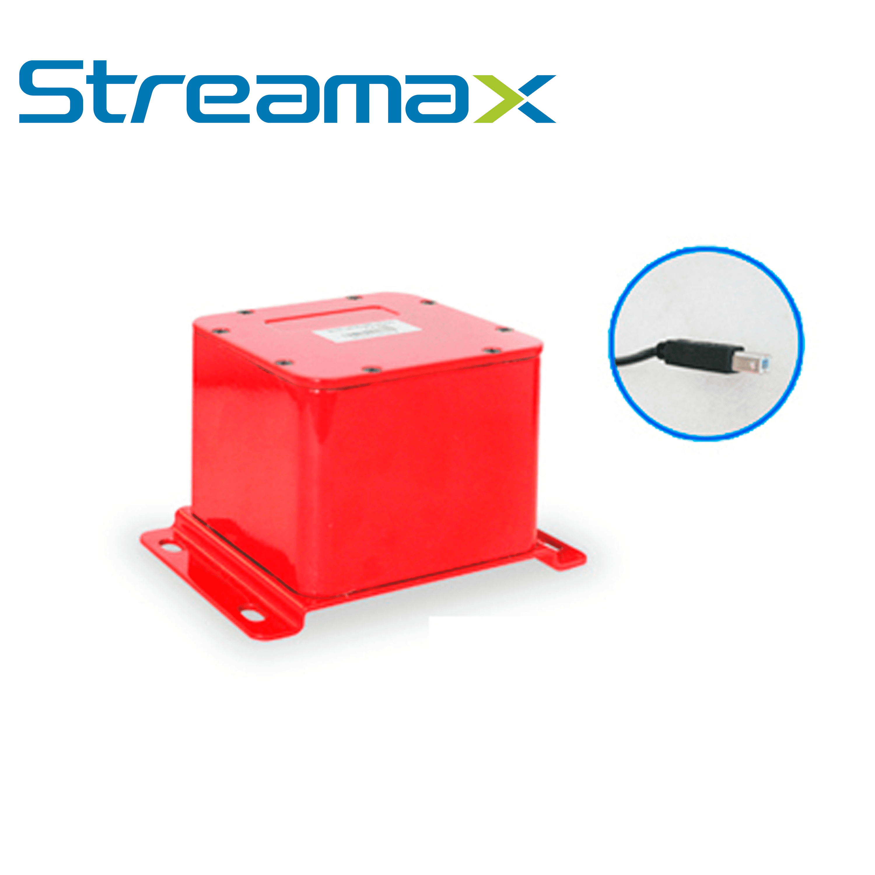 CAJA A PRUEBA DE FUEGO MERIVA TECHNOLOGY MDVR-FIREBOX32GB PARA MDVRS MX1-HDG3G / MX1N-G4 / MX3-HDG3GW / MDVRH-8081G3W / MDVRHA504
 - Miniatura 7
