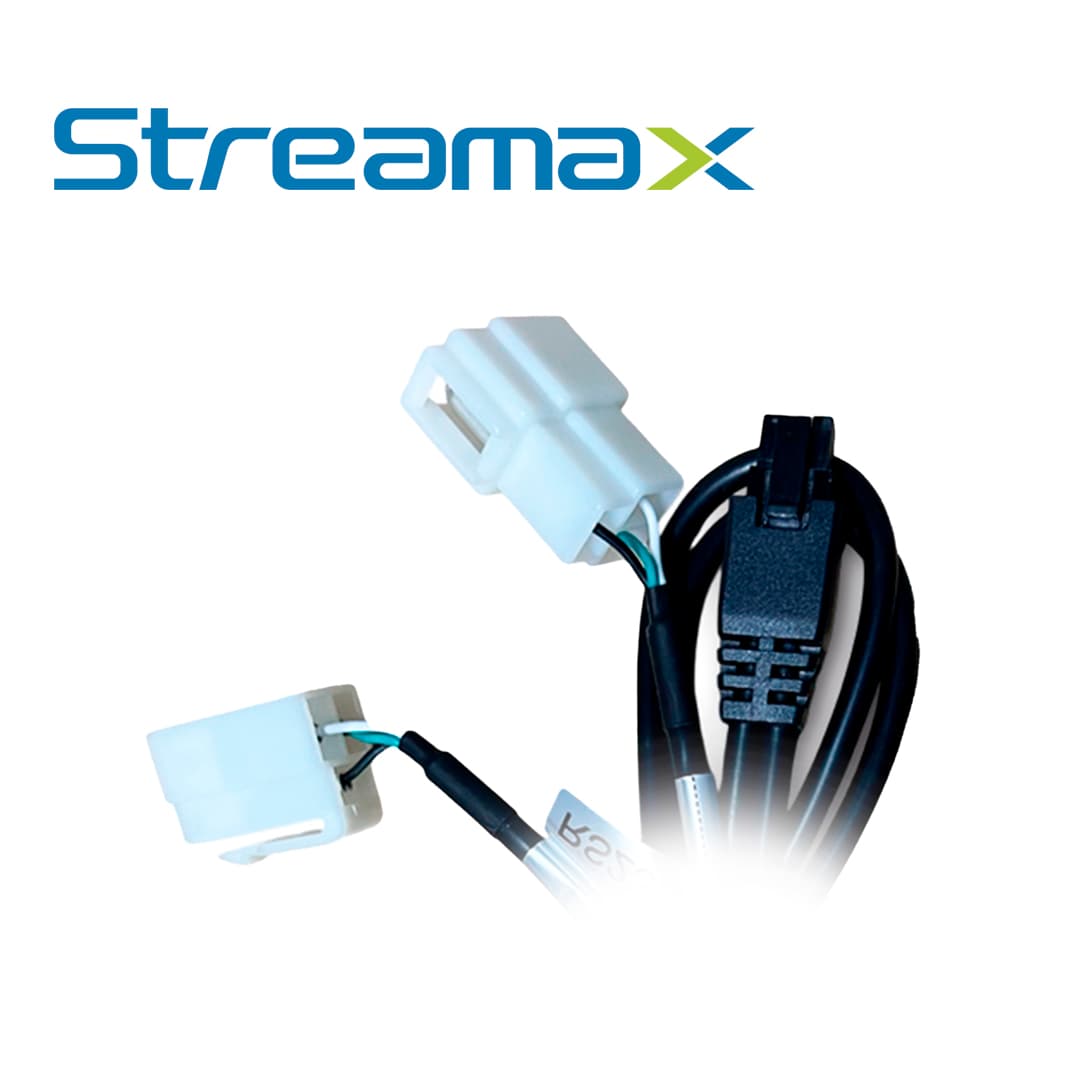 CABLE SERIAL PARA COMUNICACION RS232 STREAMAX CABLE RS232 A8PRO / CONECTOR DJ7031-6.3-11 / TERMINAL 232-1 TX / TERMINAL 232-1 RX / TERMINAL 232-2 TX / TERMINAL 232-2 RX / GND / COMPATIBLE CON MDVRS SERIE A8PRO - Miniatura 5