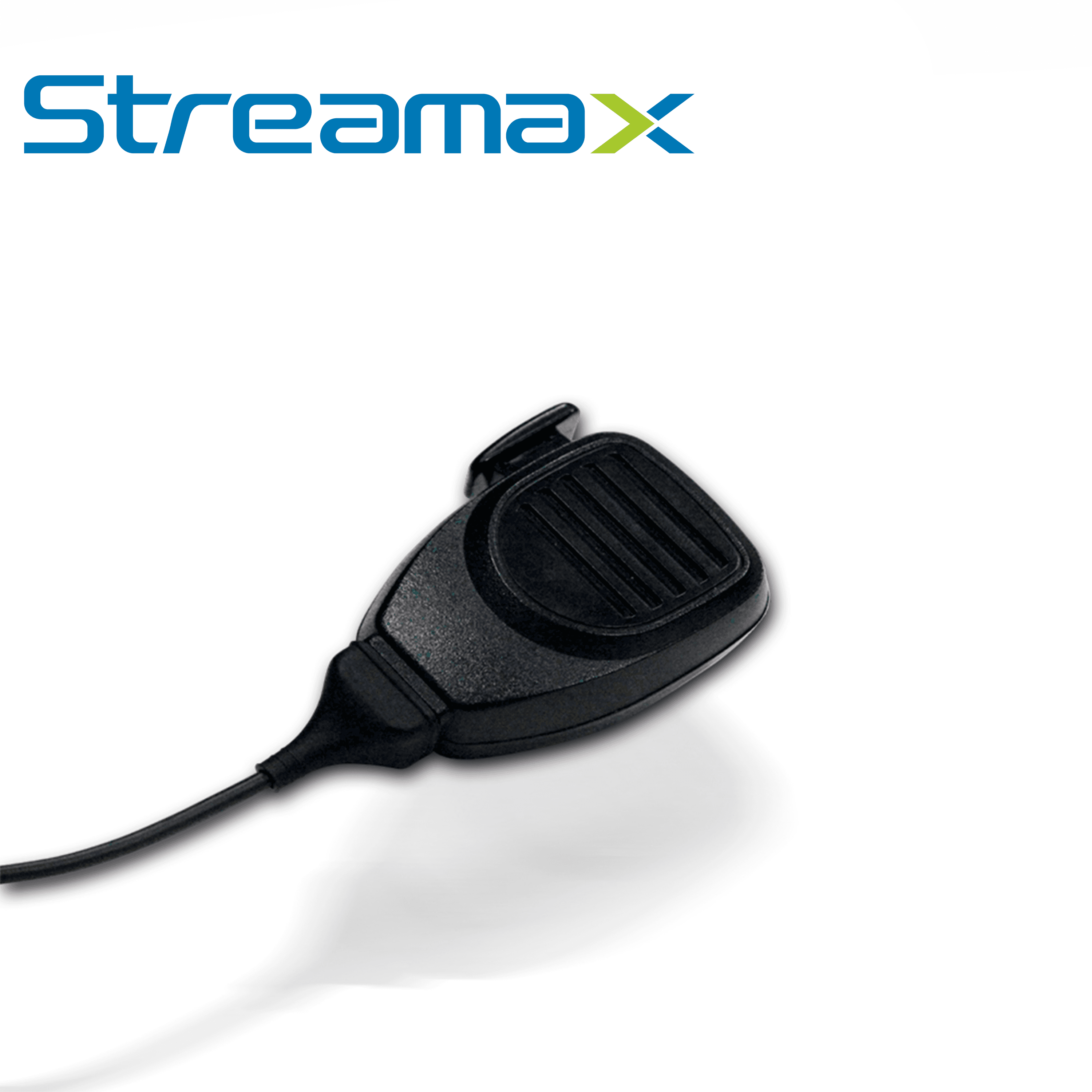 MICROFONO DE MANO STREAMAX MICROFONO A8PRO / CONECTOR YL16-4 / 2.5 METROS / PTT (PUSH TO TALK) / COMPATIBLE CON MDVRS SERIE A8PRO - Miniatura 5
