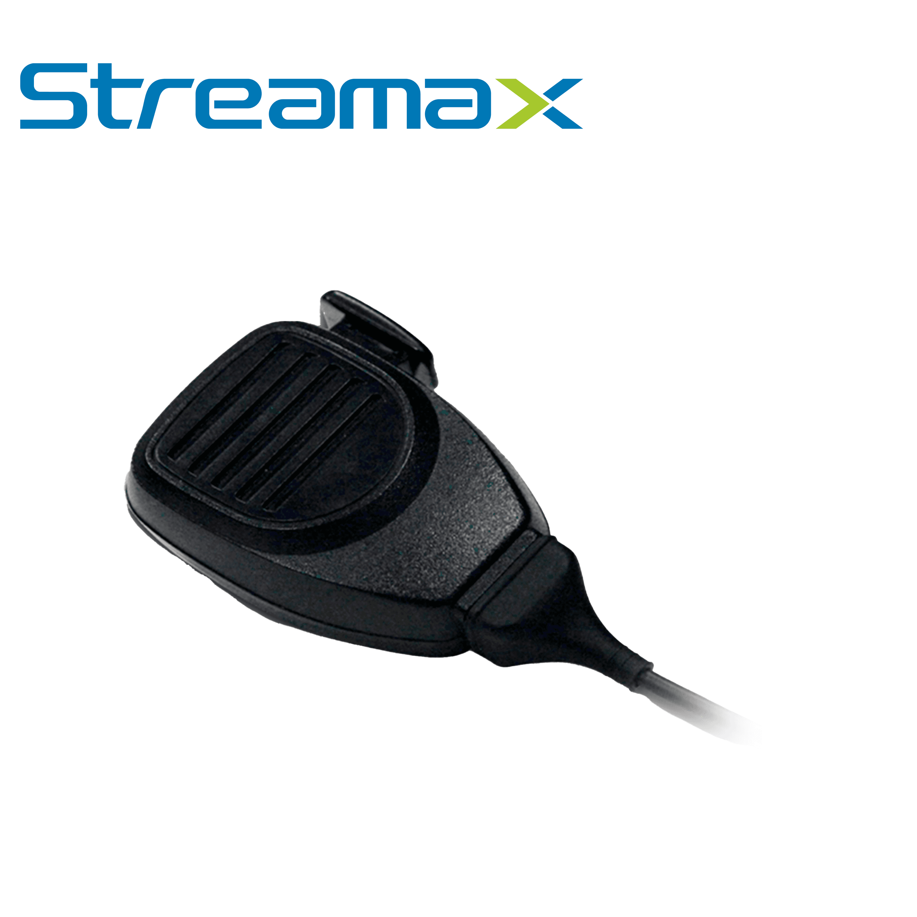 MICROFONO DE MANO STREAMAX MICROFONO A8PRO / CONECTOR YL16-4 / 2.5 METROS / PTT (PUSH TO TALK) / COMPATIBLE CON MDVRS SERIE A8PRO - Miniatura 6
