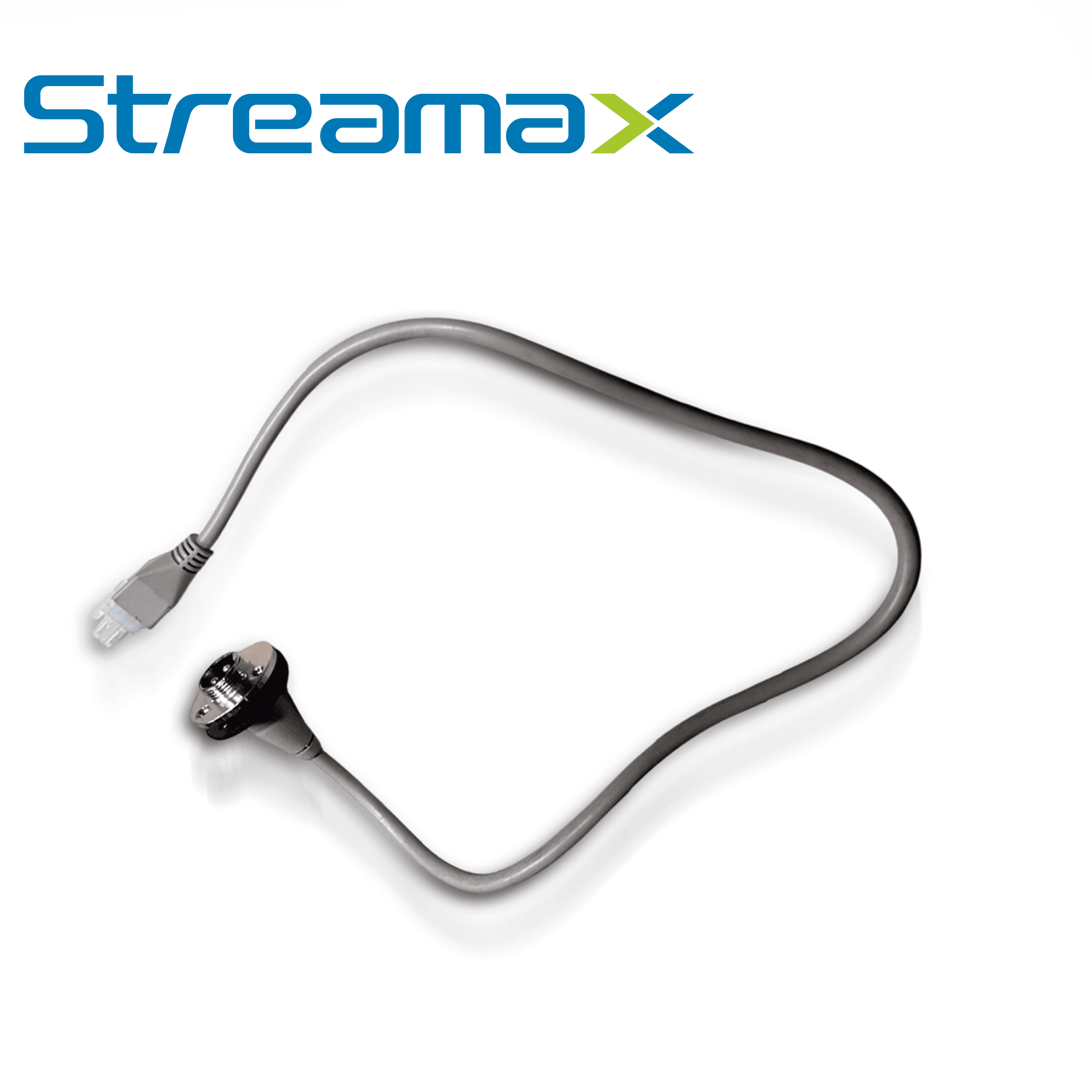 CABLE PARA MICROFONO STREAMAX CABLE DE MICROFONO A8PRO / CONECTOR YL16-4 / TRANSMISION DE AUDIO DE ALTA FIDELIDAD / INSTALACION FLEXIBLE EN VEHICULOS DE TRANSPORTE / COMPATIBLE CON MDVRS SERIE A8PRO - Miniatura 5