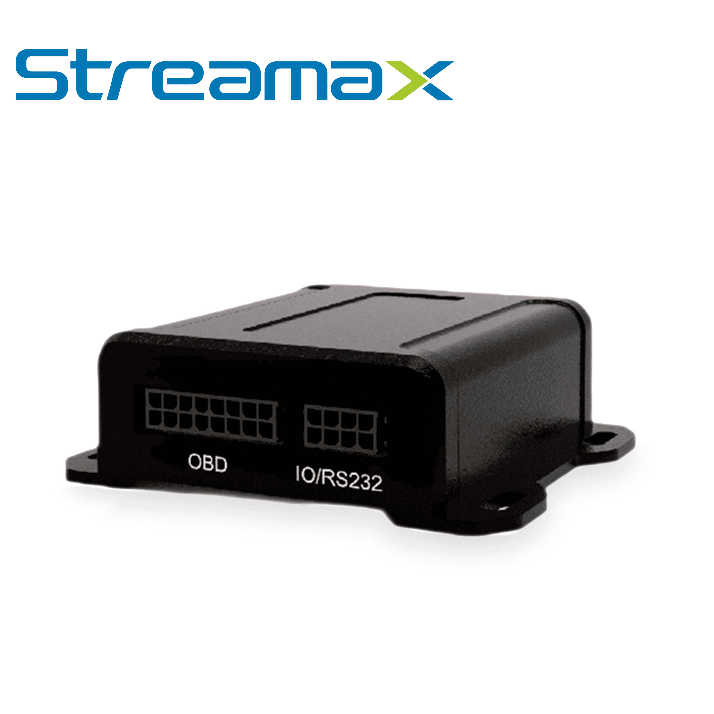 POWER BOX PARA TELEMETRIA, ENTRADAS Y SALIDAS DE ALARMA STREAMAX POWER BOX PLUS / CONECTOR 5557-10 PINES / ADMITE DETECCION DE 3 IO / TERMINAL 232-2 RX / TERMINAL CAN / COMPATIBLE CON ADPLUS 2.0 - V1.1 - Miniatura 3