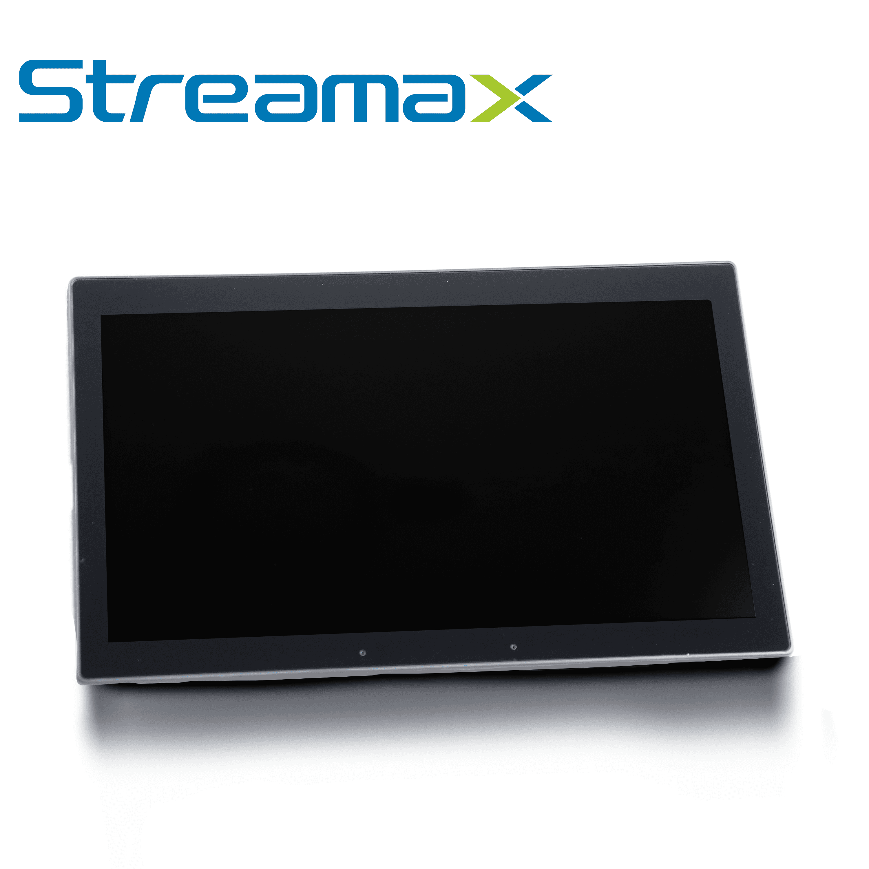 MONITOR SOLUCION DE AUTOBUS DE PASAJEROS STREAMAX MCP16MAX / 11.6 PULGADAS / CONECTOR SERDES / TOUCH / VISUALIZACION DE CAMARAS EN TIEMPO REAL / ASISTENCIA AL CONDUCTOR / INTERACCION POR VOZ / ANUNCIO DE ESTACIONES / COMPATIBLE CON MA16MAX - Miniatura 3