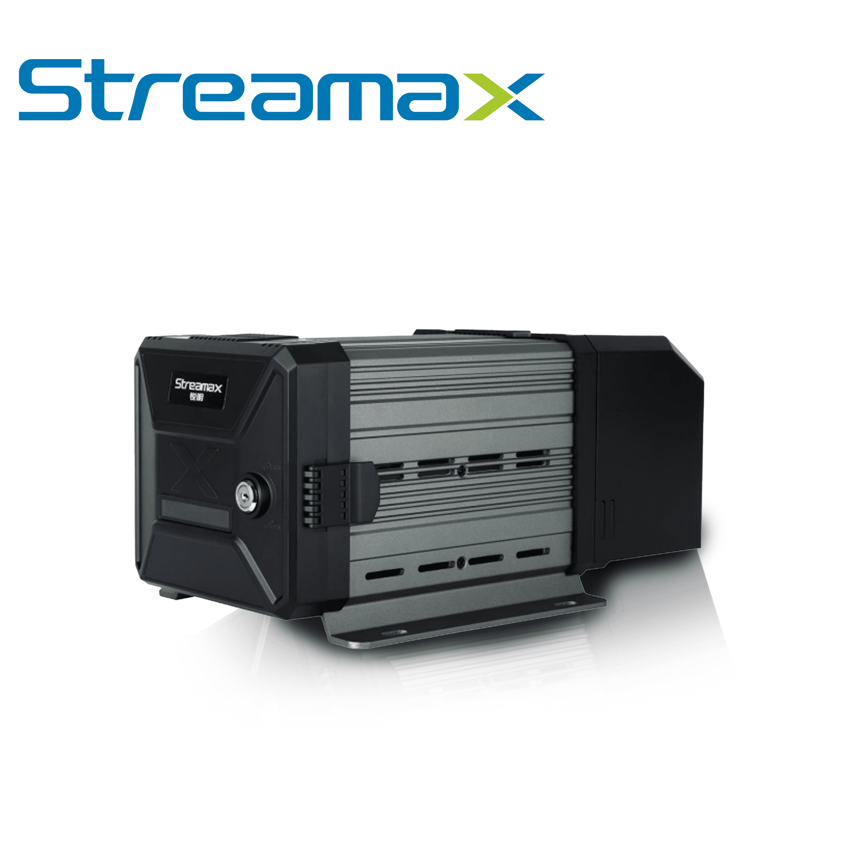DVR MOVIL 16CH STREAMAX A8PRO-H0412 / 4CH AHD + 12CH IP / 2MP / 2 SALIDAS DE VIDEO / 16 ENTRADAS + 1 SALIDA DE AUDIO / 8 ENTRADAS + 2 SALIDAS DE ALARMA / MODULO 4G / GPS / MODULO WIFI / 2 PUERTOS USB / 1 PUERTO LAN / SOPORTA 1 SD HASTA 512 GB + 1 SAT - Miniatura 3