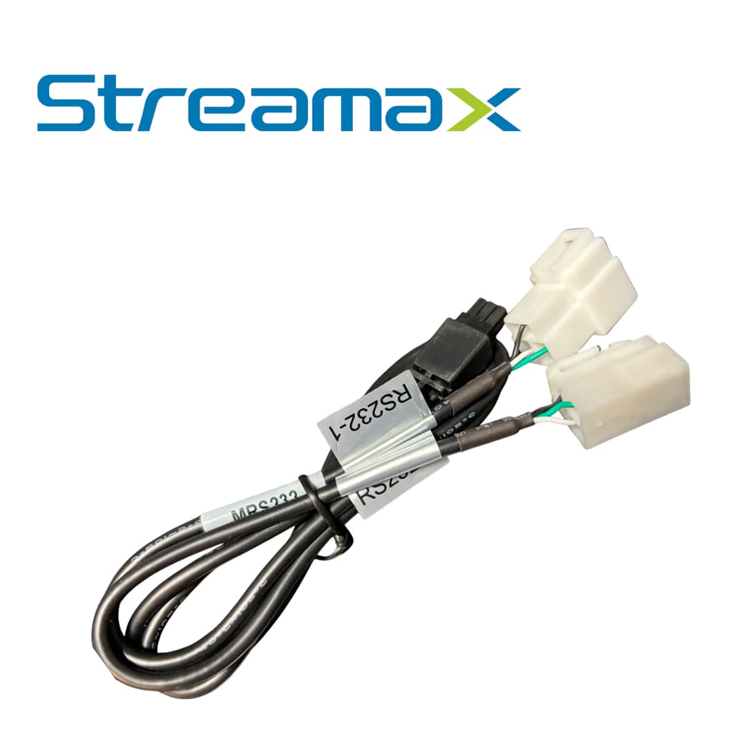 CABLE SERIAL MERIVA STREAMAX MRS232
 - Miniatura 5