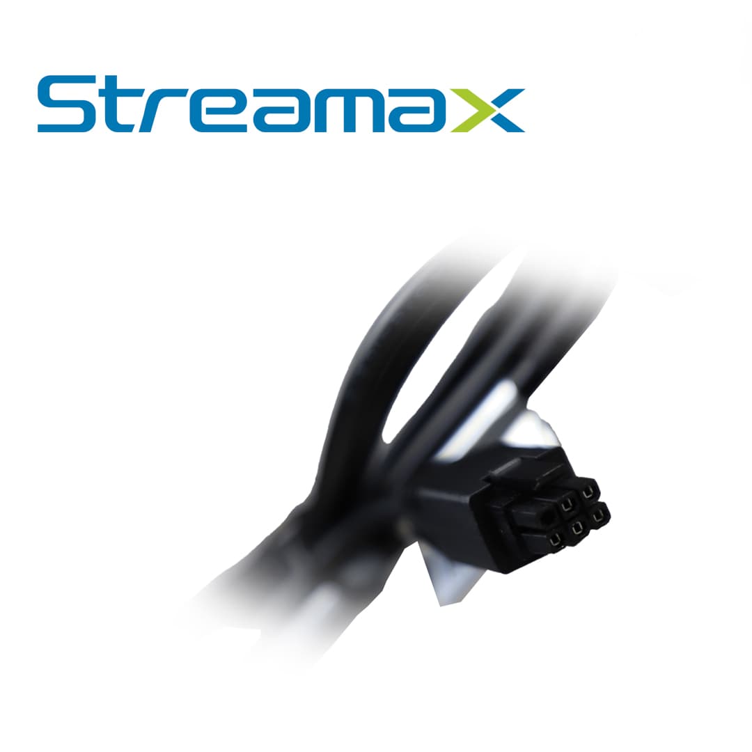 CABLE SERIAL MERIVA STREAMAX MRS232
 - Miniatura 6