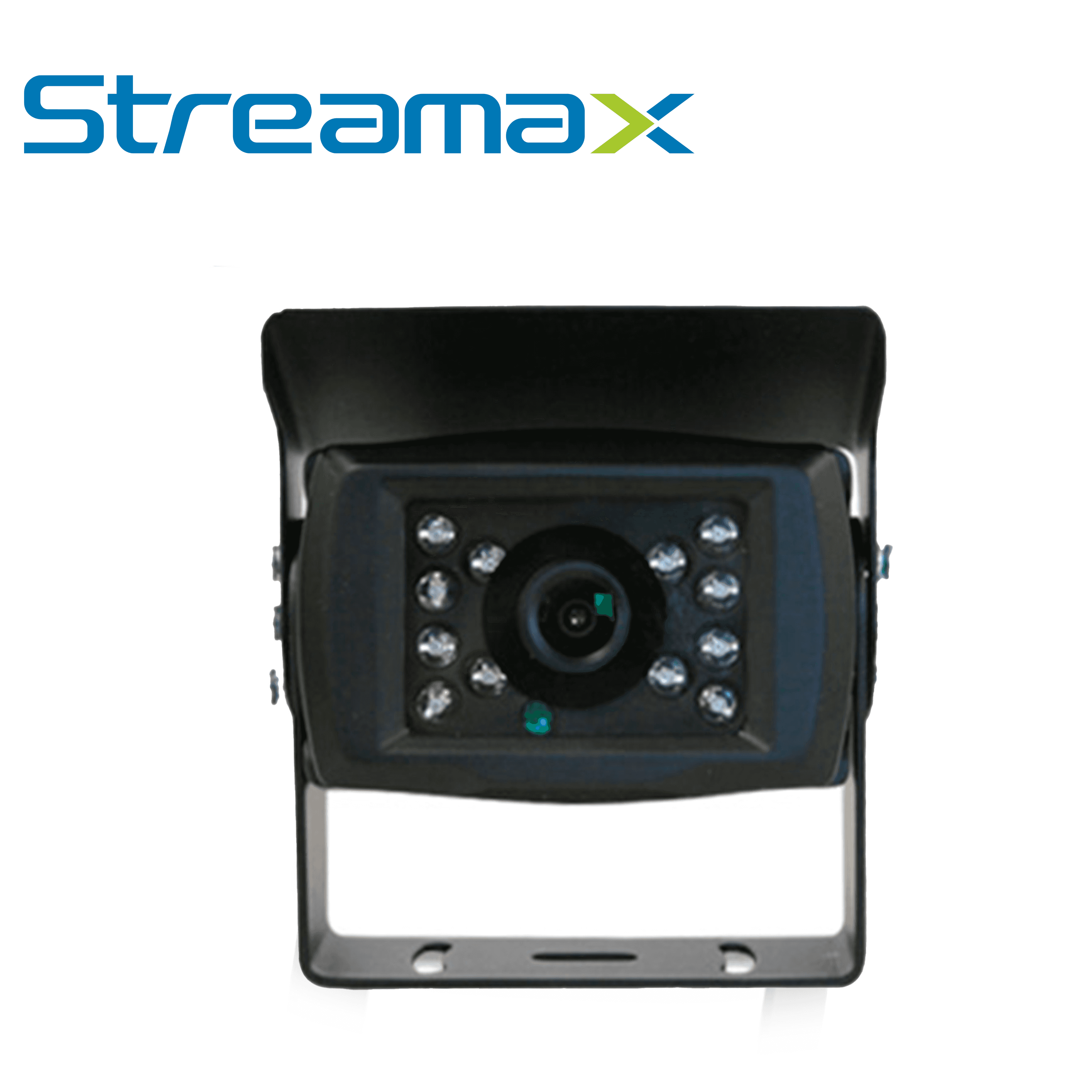 CAMARA BOX AHD STREAMAX MC205HD-V2 / 2MP / 2.8MM / 10M IR / IP67 / CONECTOR DIN 4 PINES / 12 VCD / EXTERIOR - Miniatura 5