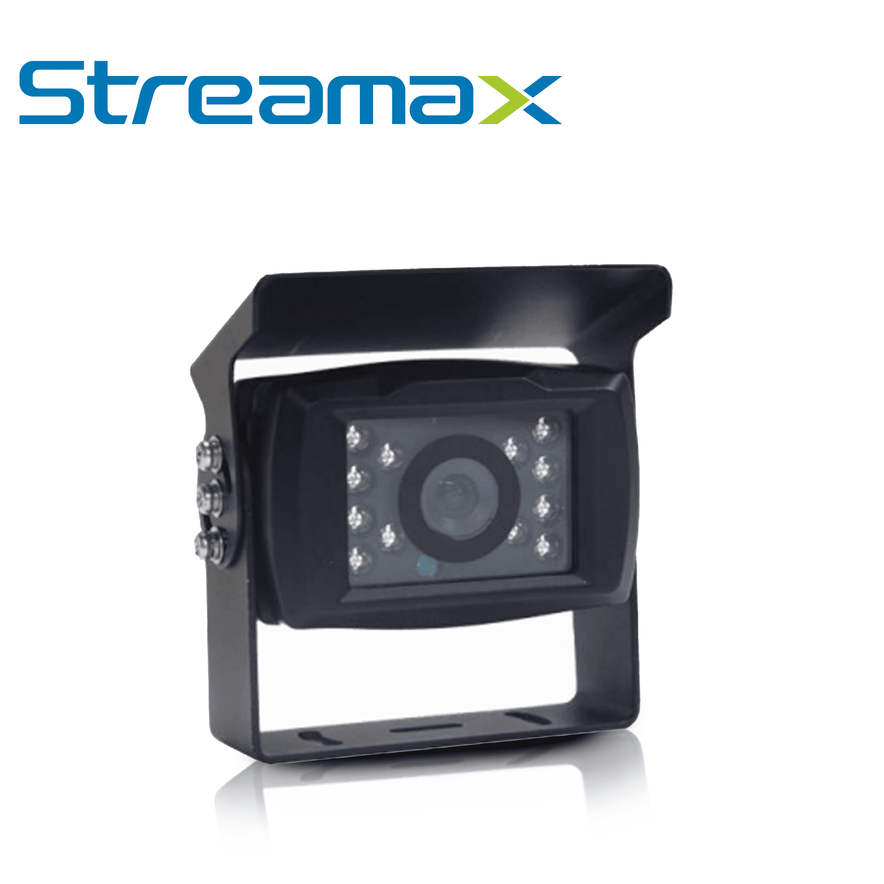 CAMARA BOX AHD STREAMAX MC205HD-V2 / 2MP / 2.8MM / 10M IR / IP67 / CONECTOR DIN 4 PINES / 12 VCD / EXTERIOR - Miniatura 6