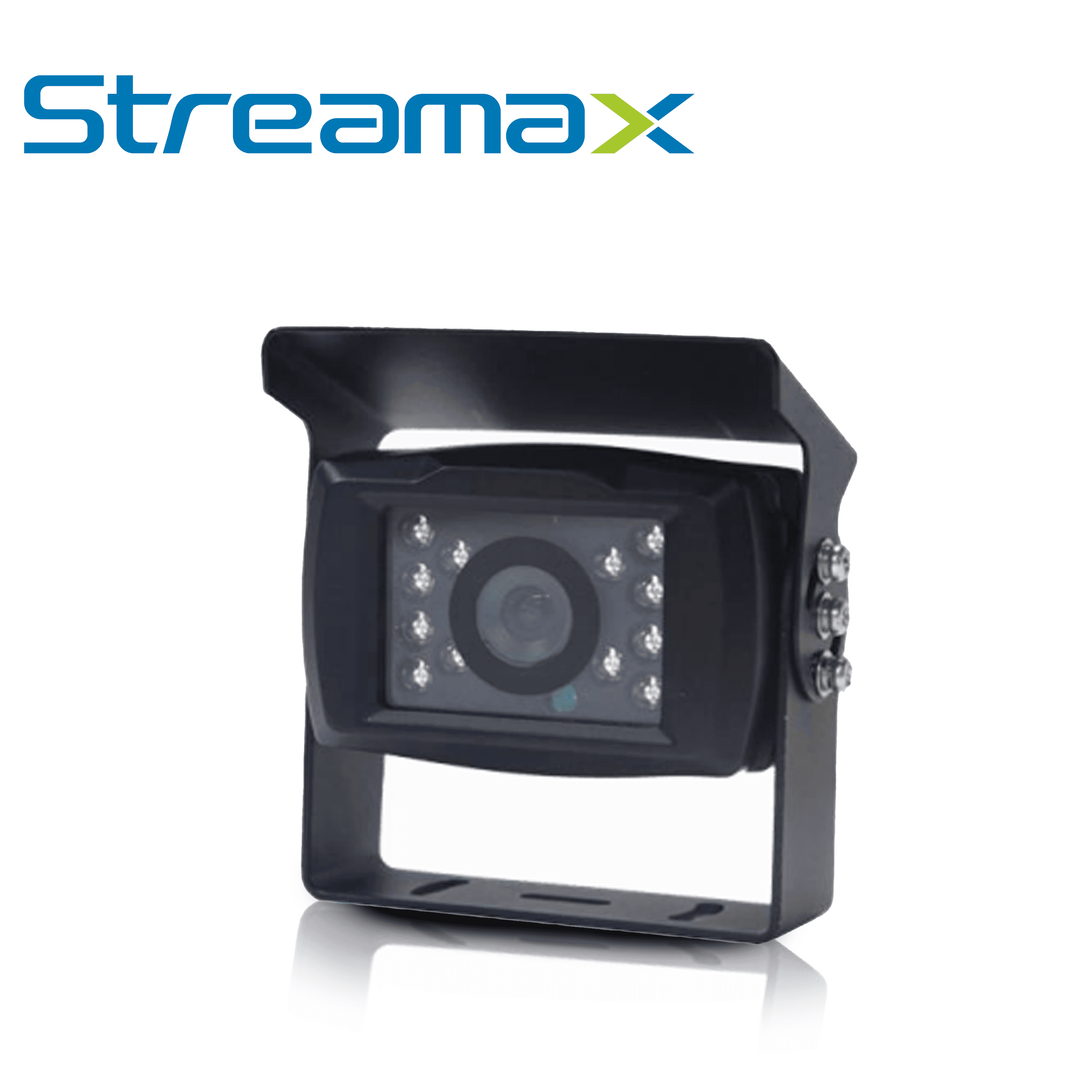 CAMARA BOX AHD STREAMAX MC205HD-V2 / 2MP / 2.8MM / 10M IR / IP67 / CONECTOR DIN 4 PINES / 12 VCD / EXTERIOR - Miniatura 7