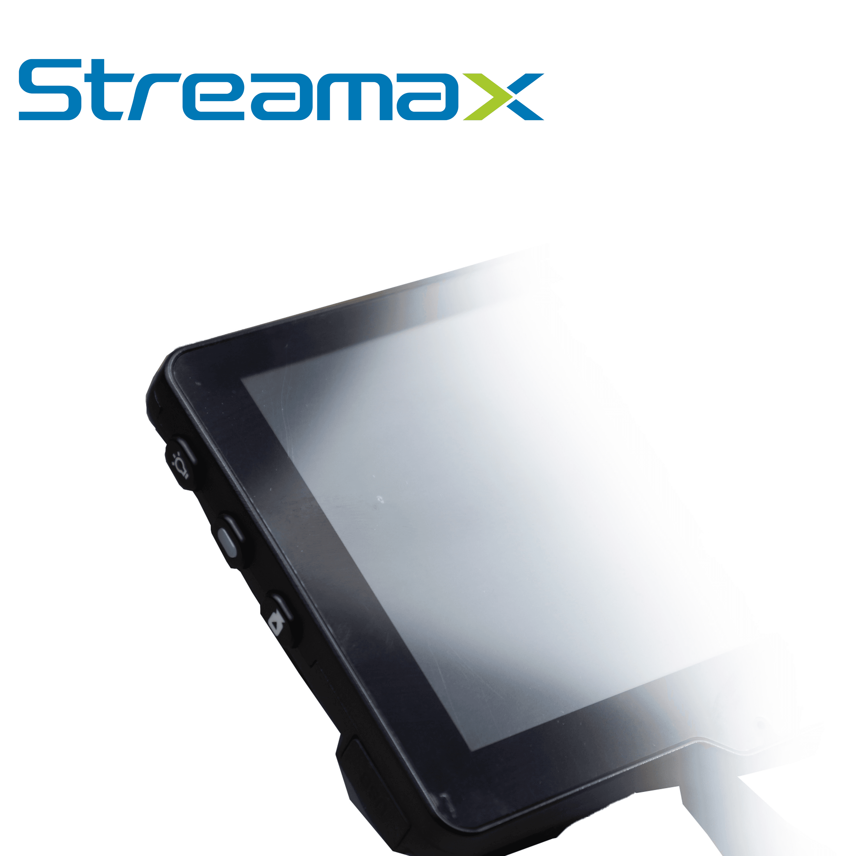 MONITOR SOLUCION POLICIACA STREAMAX MDS-ALPR / 7 PULGADAS / CONECTOR DIN 10 PINES / TOUCH / VISUALIZACION DE CAMARAS EN TIEMPO REAL / TAMAÑO COMPACTO / ACTIVACION DE GRABACION DEL MDVR / SISTEMA OPERATIVO ANDROID / COMPATIBLE CON MV3N-ALPR - Miniatura 6