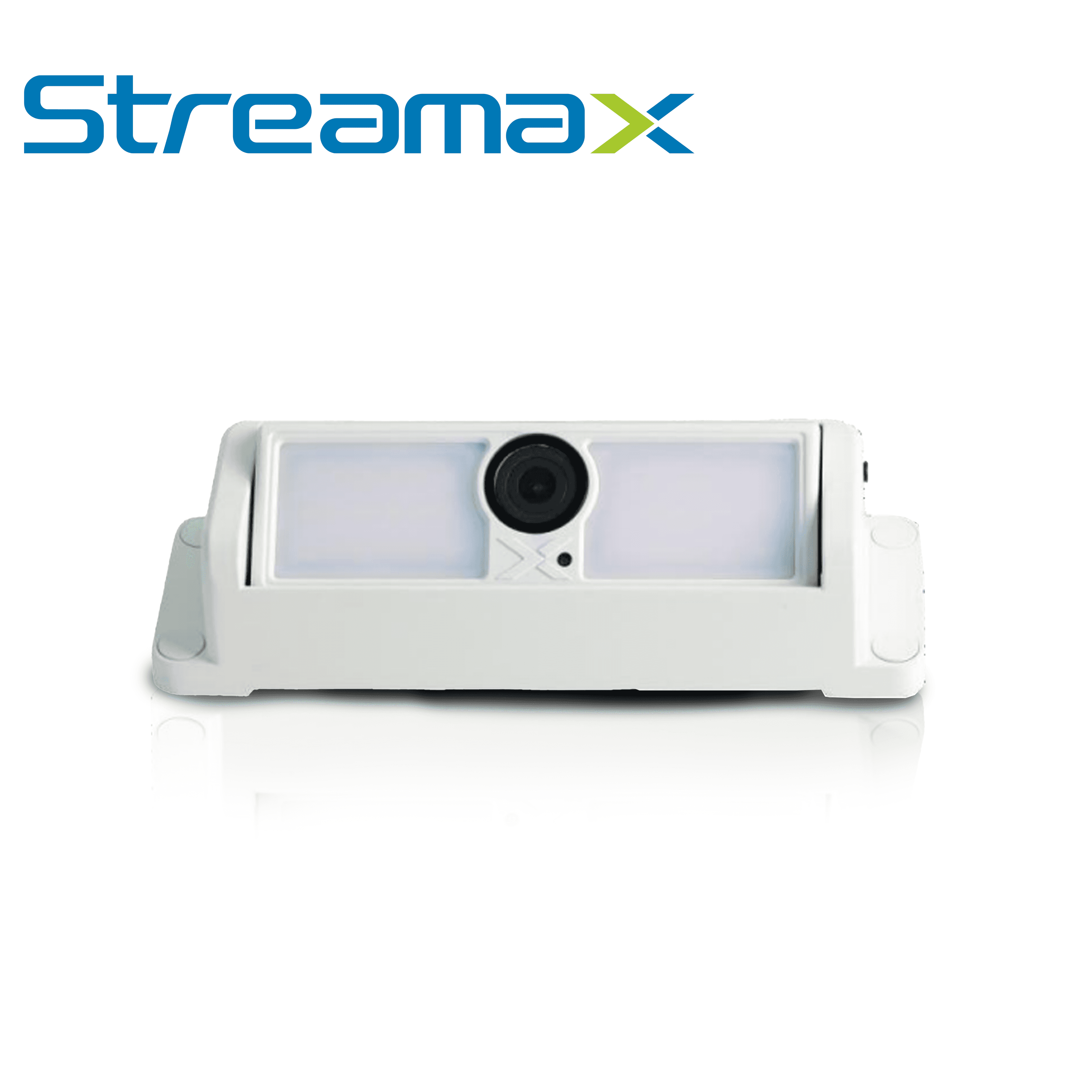 CAMARA CONTADORA DE PERSONAS IP STREAMAX MP3D / 2MP / 2.7MM / 3M IR / IP54 / CONECTOR DIN 6 PINES / 12 VCD / INTERIOR - Miniatura 3
