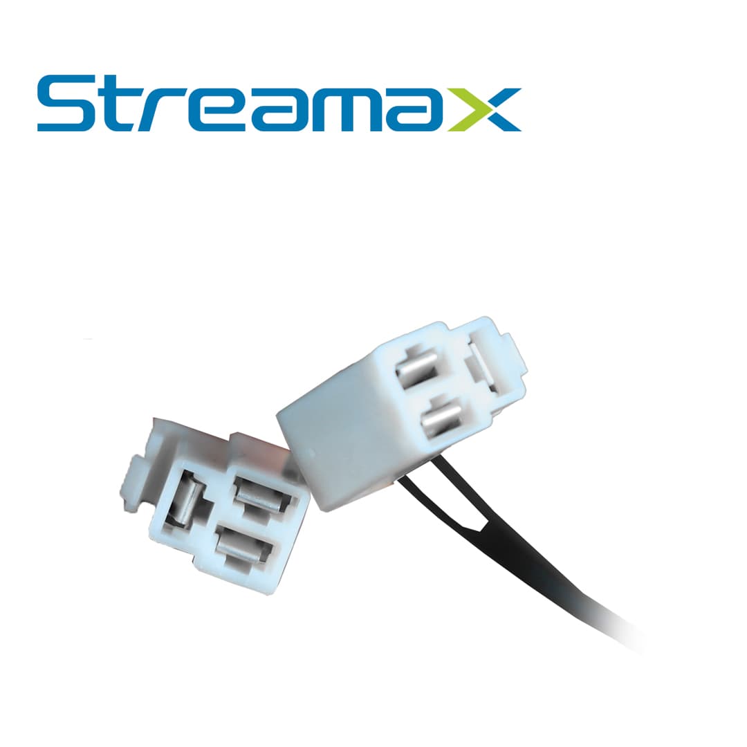 CABLE DE CONEXION MERIVA STREAMAX MC34 A16MAX / CAN (3-4) / CONECTOR 5557 DE 8PIN / 30CM / CABLE DE CONEXION CAN / COMPATIBLE CON DVR MOVIL A16MAX - Miniatura 6
