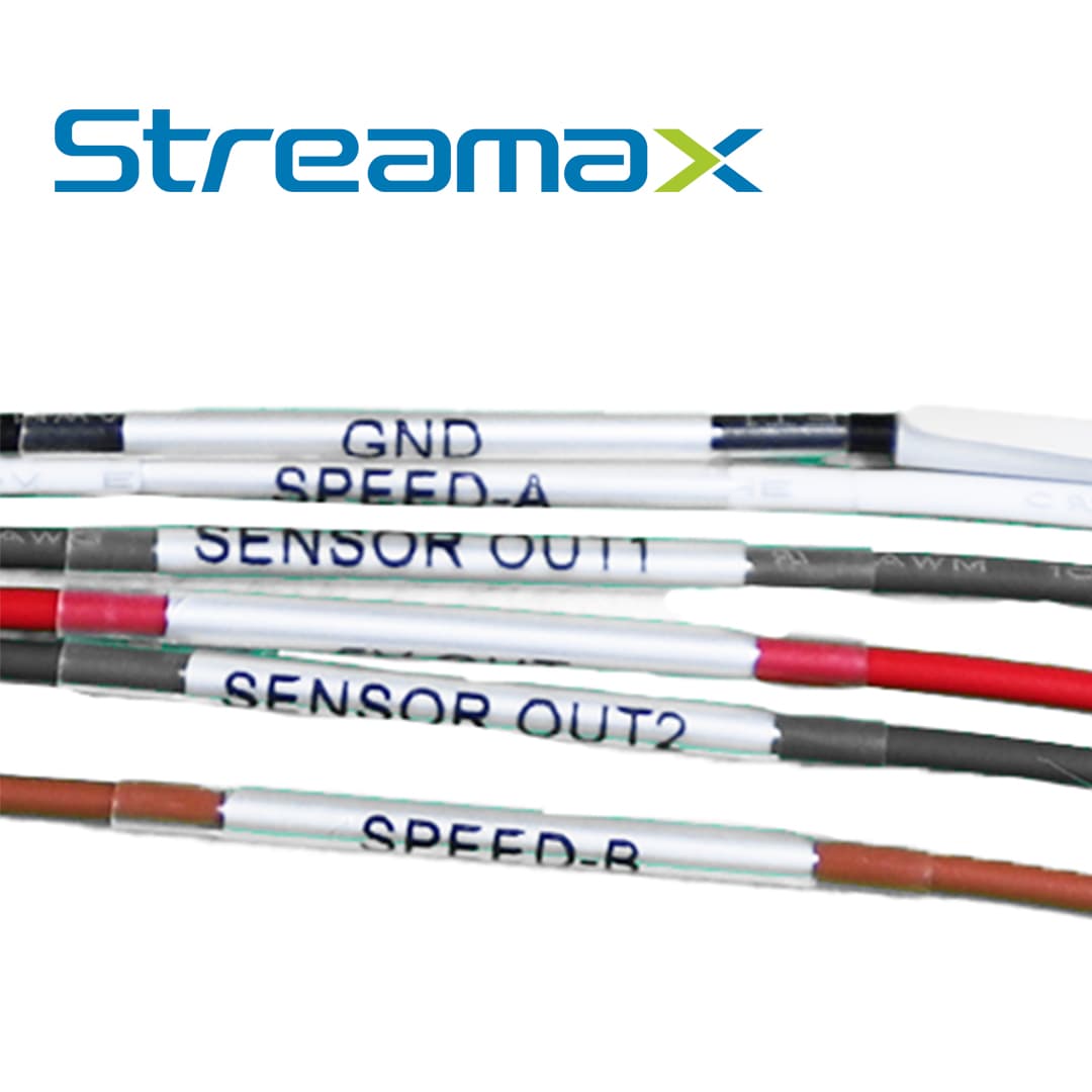 CABLE DE VELOCIDAD STREAMAX MSC A16MAX / 2 SALIDAS DE ALARMA / COMPATIBLE CON MA16MAX - Miniatura 6