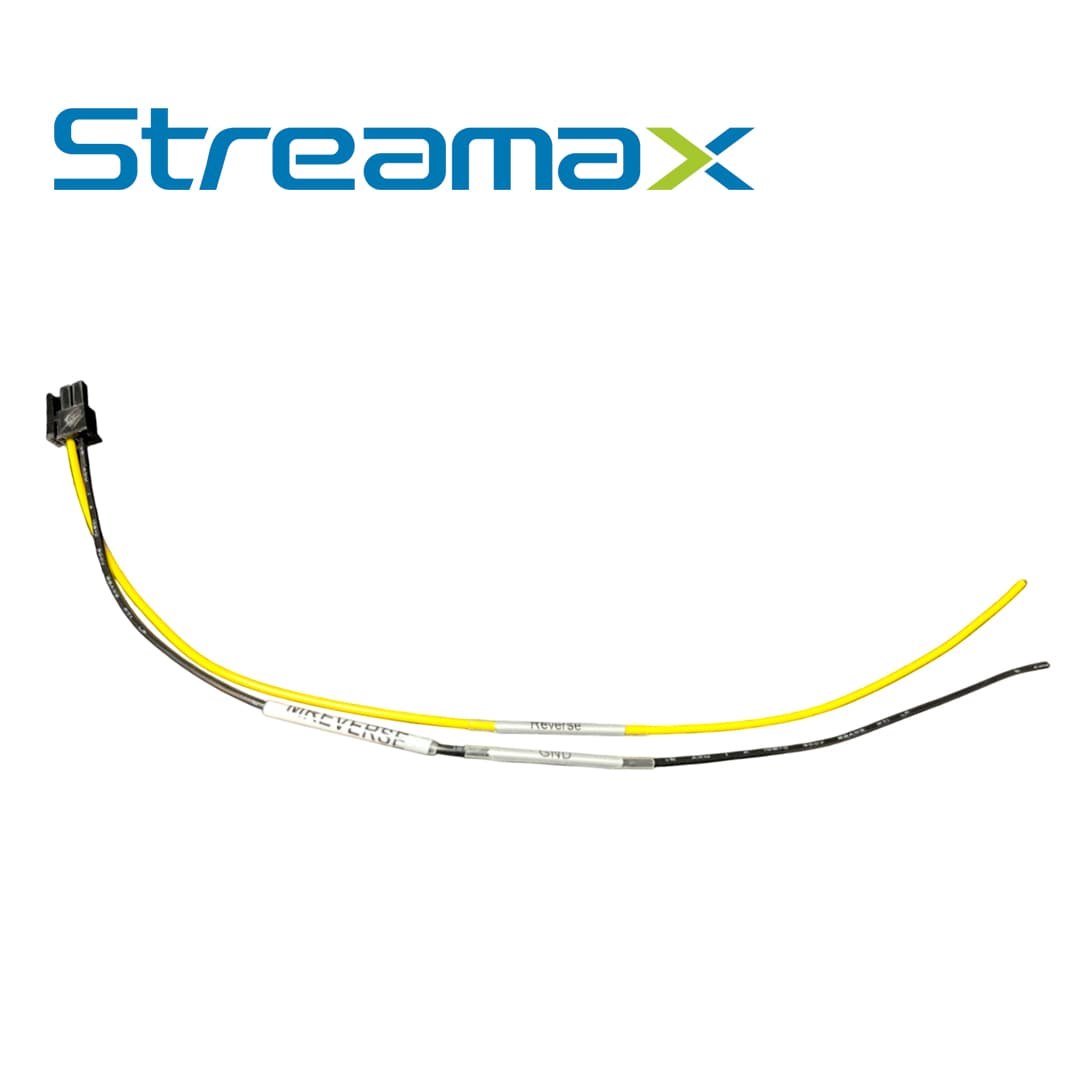 CABLE DE SEÑAL INVERSA MERIVA STREAMAX MREVERSE - Miniatura 5