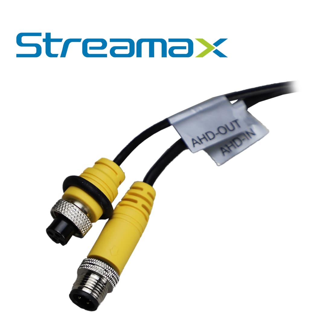 CABLE ADAPTADOR HEMBRA MERIVA STREAMAX MM12-4 - Miniatura 6