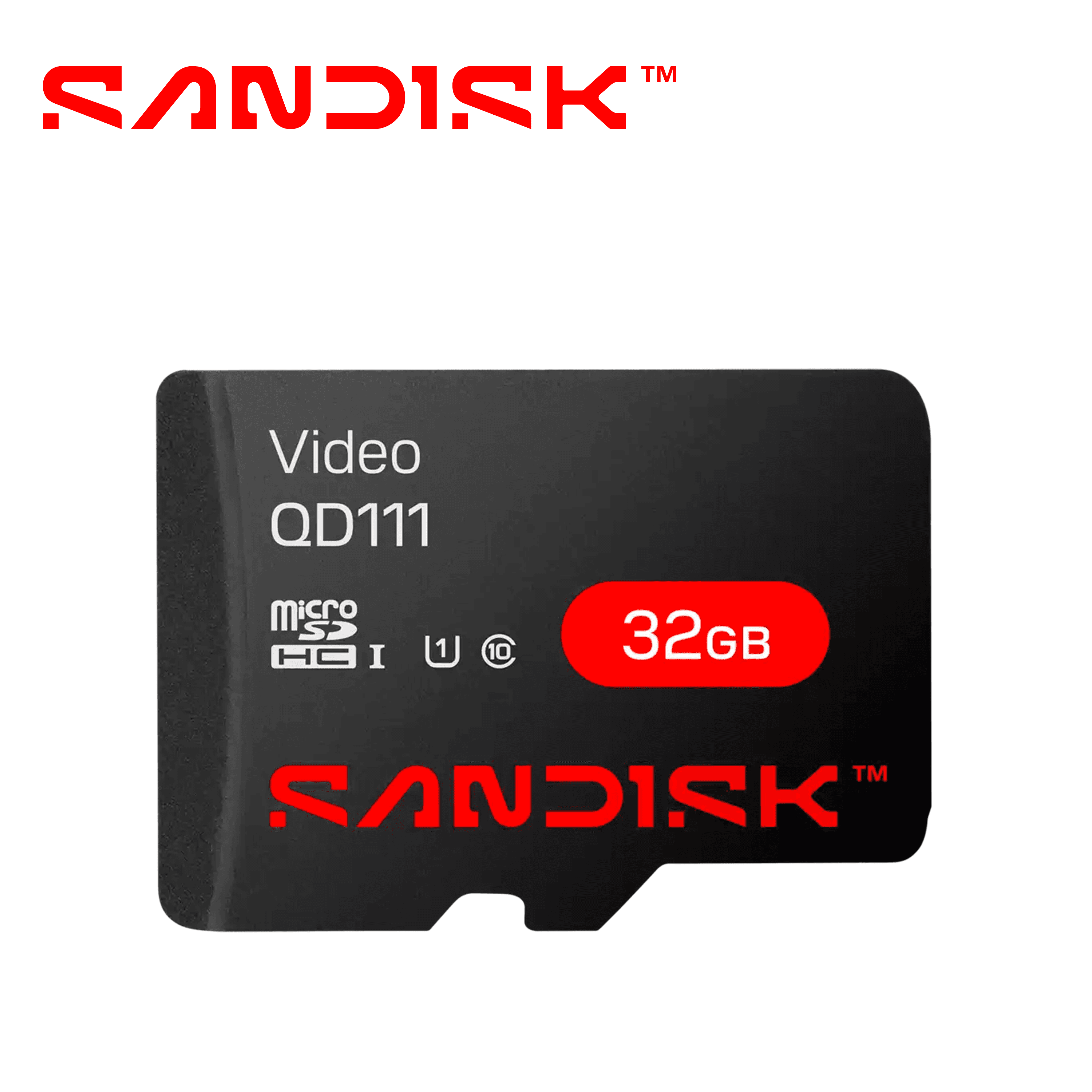 TARJETA MEMORIA MICRO SD XC SANDISK VIDEO 32GB SDSDQAS4-032G-BP / OPTIMIZADA PARA VIDEOVIGILANCIA 24/7 / ALTA RESISTENCIA / OPERA EN TEMPERATURAS DE -25 A 85 GRADOS CENTIGRADOS / ESPECIAL PARA CAMARAS IP Y DVR MOVIL - Miniatura 4