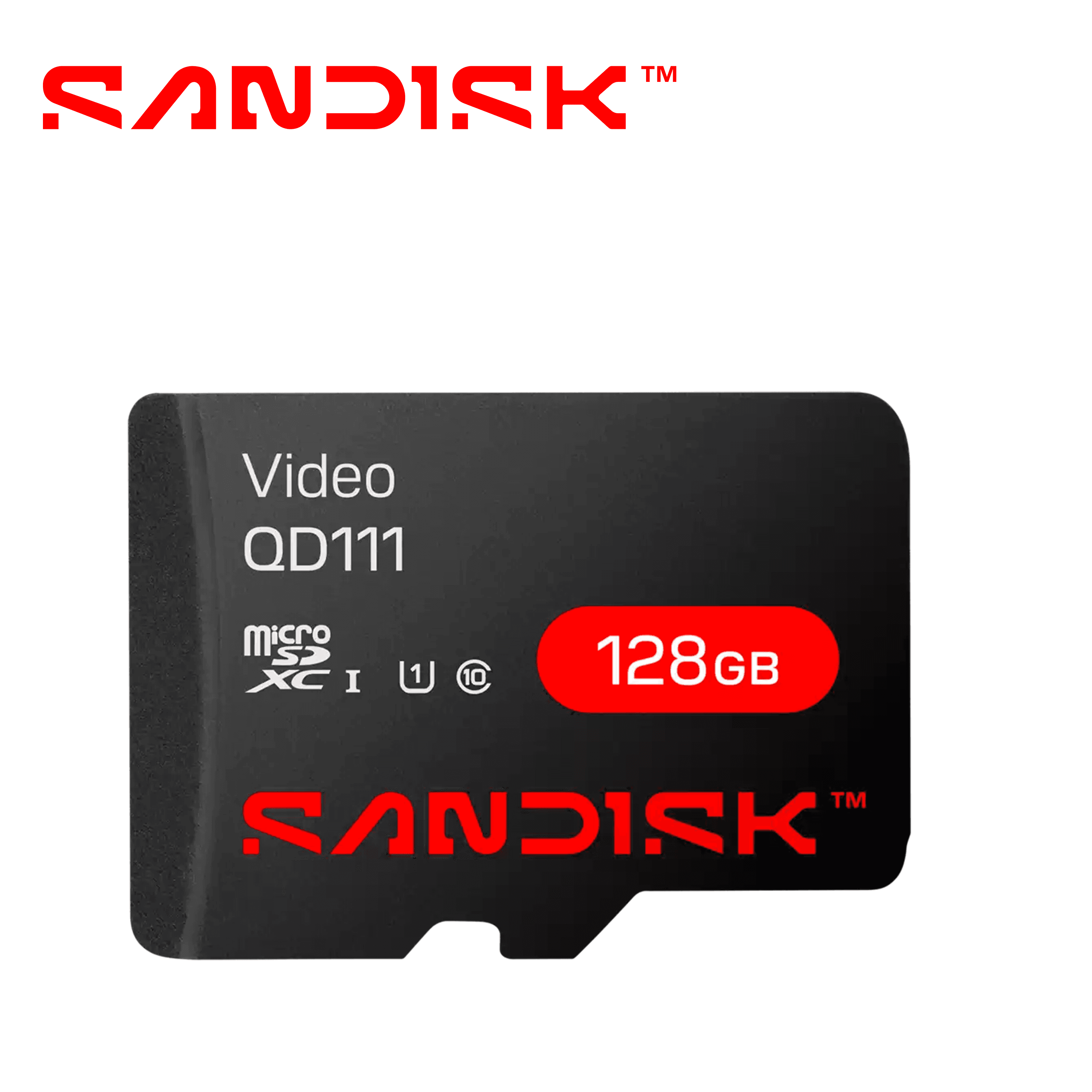 TARJETA MEMORIA MICRO SD XC SANDISK VIDEO 128GB SDSDQAS4-128G-BP / OPTIMIZADA PARA VIDEOVIGILANCIA 24/7 / ALTA RESISTENCIA / OPERA EN TEMPERATURAS DE -25 A 85 GRADOS CENTIGRADOS / ESPECIAL PARA CAMARAS IP Y DVR MOVIL - Miniatura 4