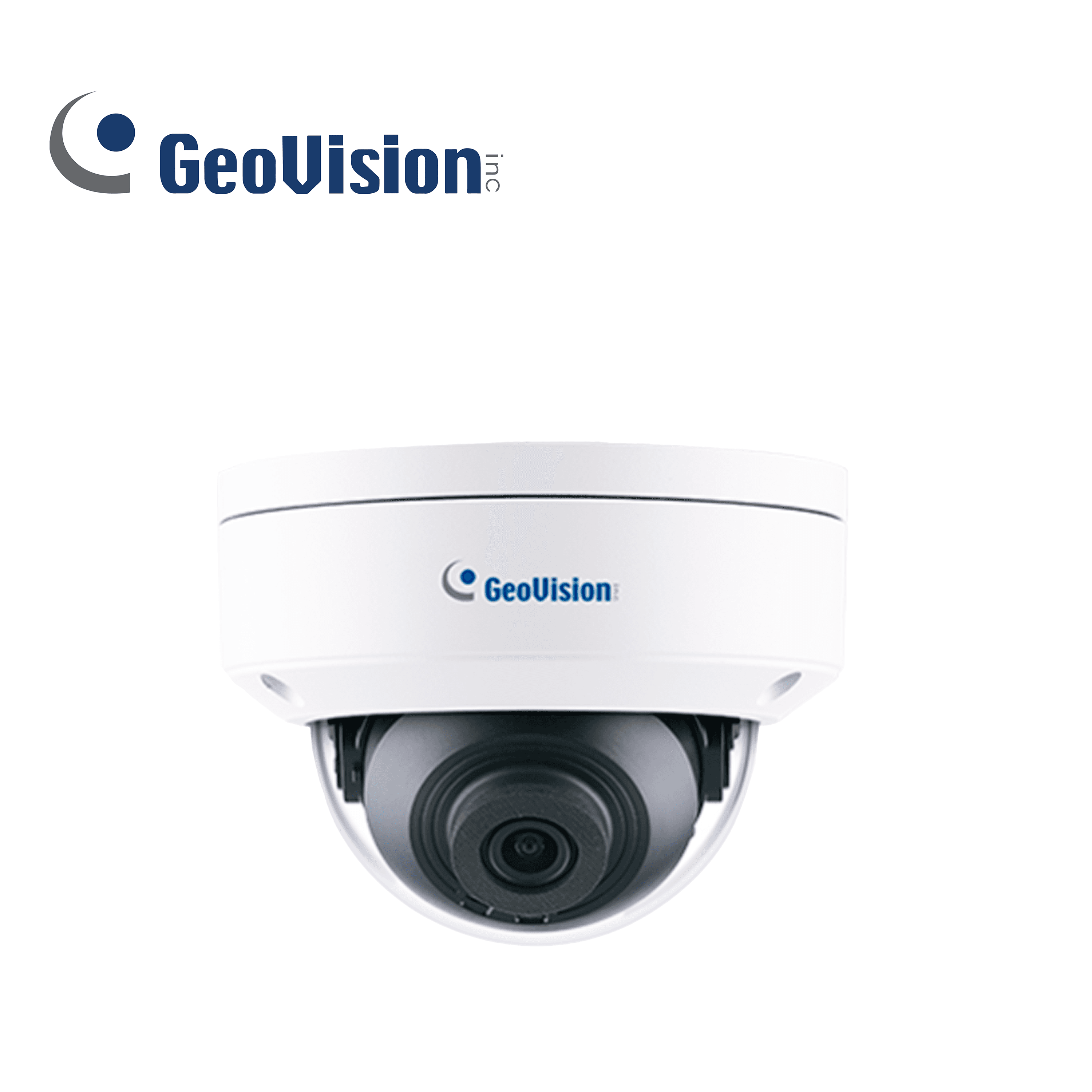 CAMARA IP MINI DOMO GEOVISION GV-GDR2801-2F / 2MP / H265 / LENTE FIJO 2.8 MM / IR INTELIGENTE 30M / IK10 / 3AXIS / RANURA MICRO SD / ONVIF / WDR PRO / 12 VDC / POE / IP67 / RJ45 - Miniatura 2