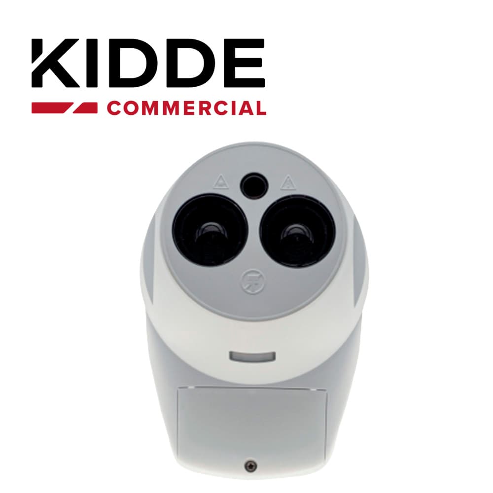 DETECTOR DE HUMO POR HAZ DE LUZ KIDDE EC5000  / MODULO ADICIONAL PARA EC5000R  / REQUIERE MODULO DE CONTROL GSA-CT1 O GSA-CT2 - Miniatura 3