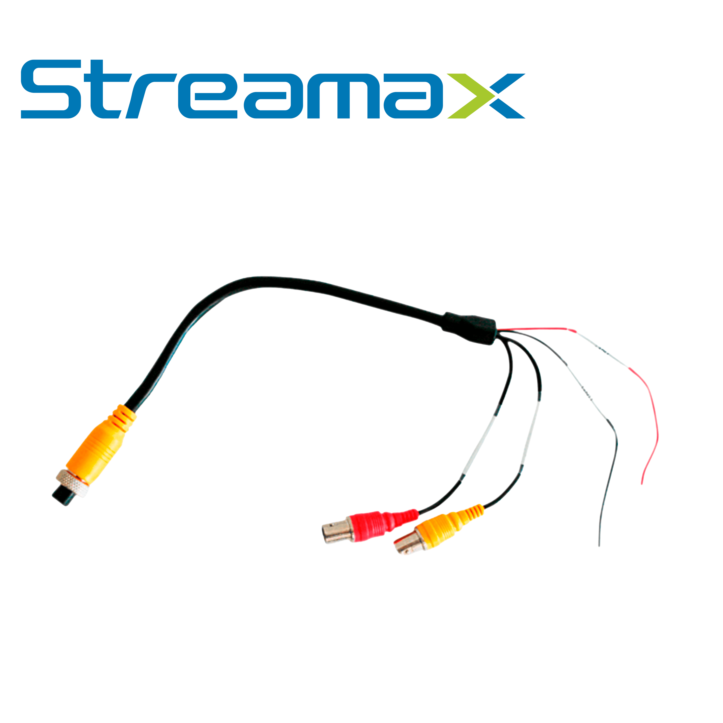 CABLE CONVERTIDOR PARA CAMARAS AHD CON CONECTOR BNC A DIN DE AVIACION MERIVA TECHNOLOGY MODELO MVA-BNCDIN COMPATIBLE CON TODAS LAS SERIES DE GRABADORES (EXCEPTO MDC220 / MDC230 Y MDC240)

 - Miniatura 3