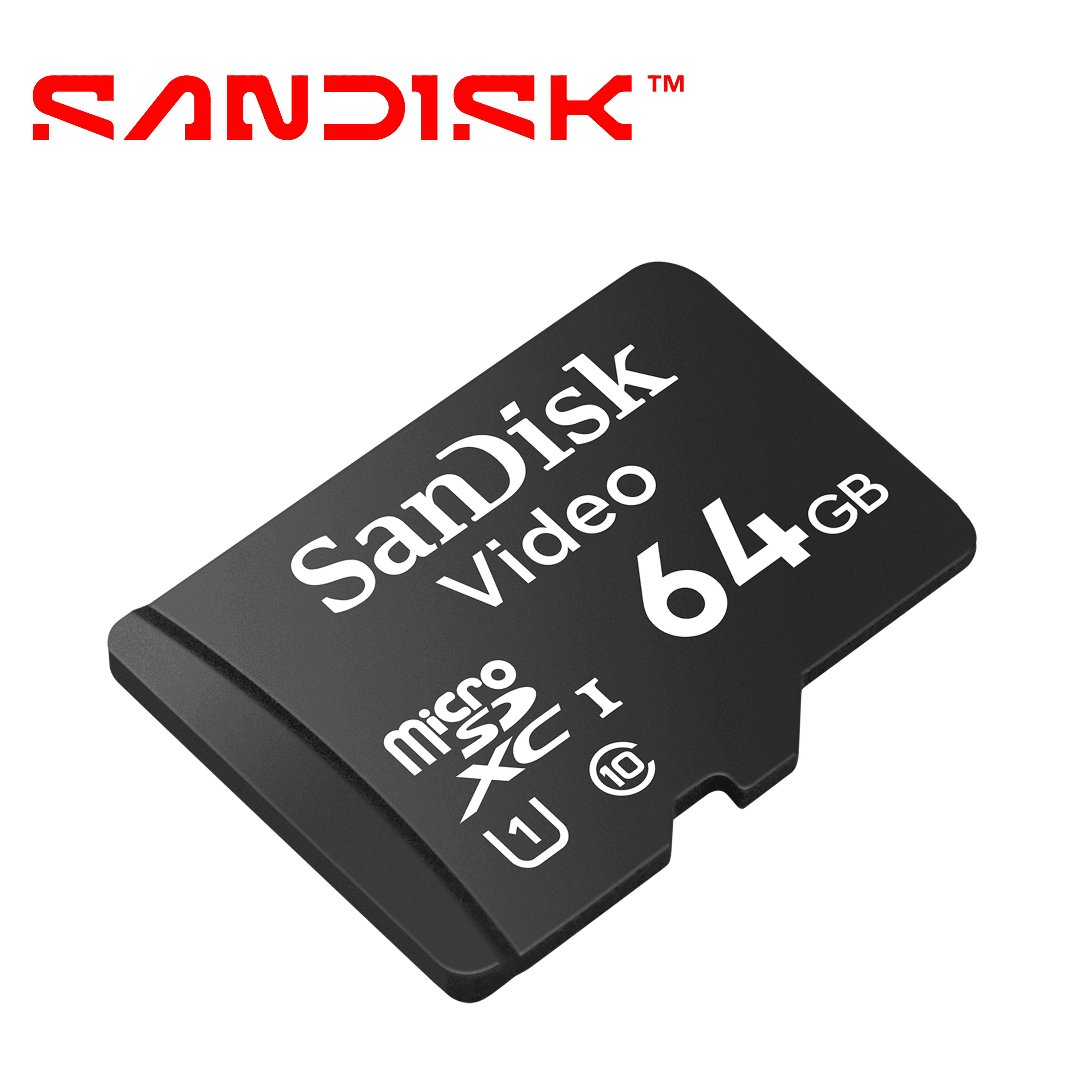 TARJETA MEMORIA MICRO SD XC SANDISK VIDEO 64GB SDSDQAS4-064G-BP / OPTIMIZADA PARA VIDEOVIGILANCIA 24/7 / ALTA RESISTENCIA / OPERA EN TEMPERATURAS DE -25 A 85 GRADOS CENTIGRADOS / ESPECIAL PARA CAMARAS IP Y DVR MOVIL - Miniatura 5