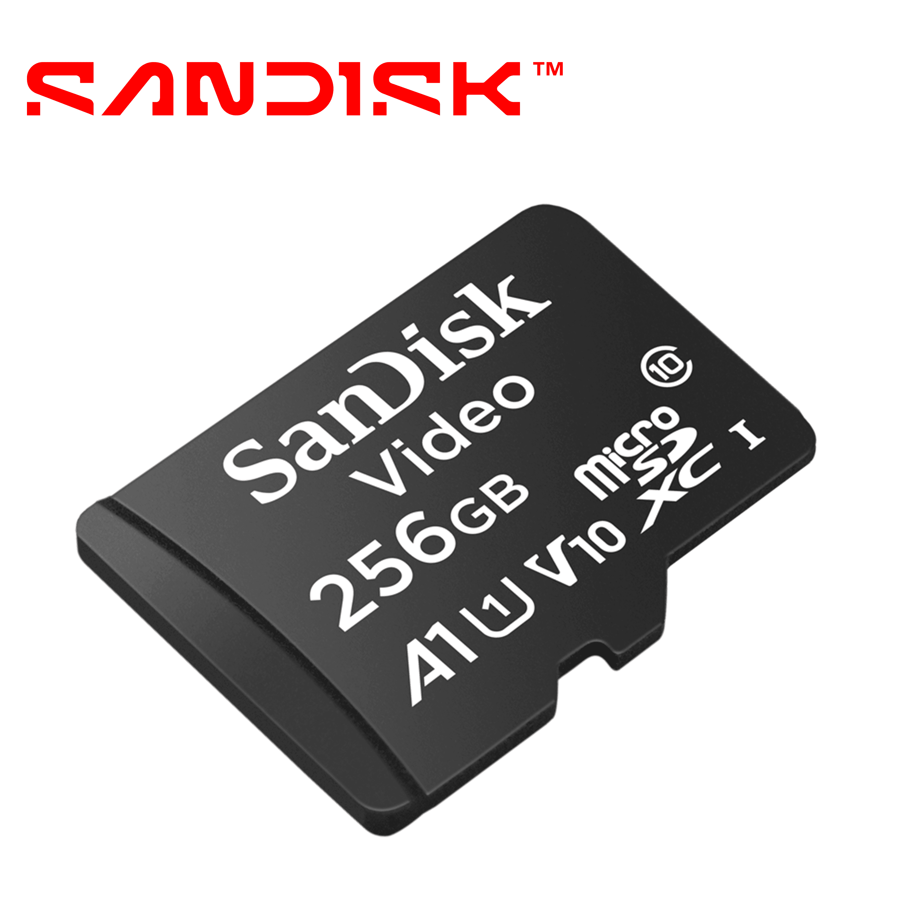 TARJETA MEMORIA MICRO SD XC SANDISK VIDEO 256GB SDSDQAS5-256G-BP / OPTIMIZADA PARA VIDEOVIGILANCIA 24/7 / ALTA RESISTENCIA / OPERA EN TEMPERATURAS DE -25 A 85 GRADOS CENTIGRADOS / ESPECIAL PARA CAMARAS IP Y DVR MOVIL - Miniatura 5