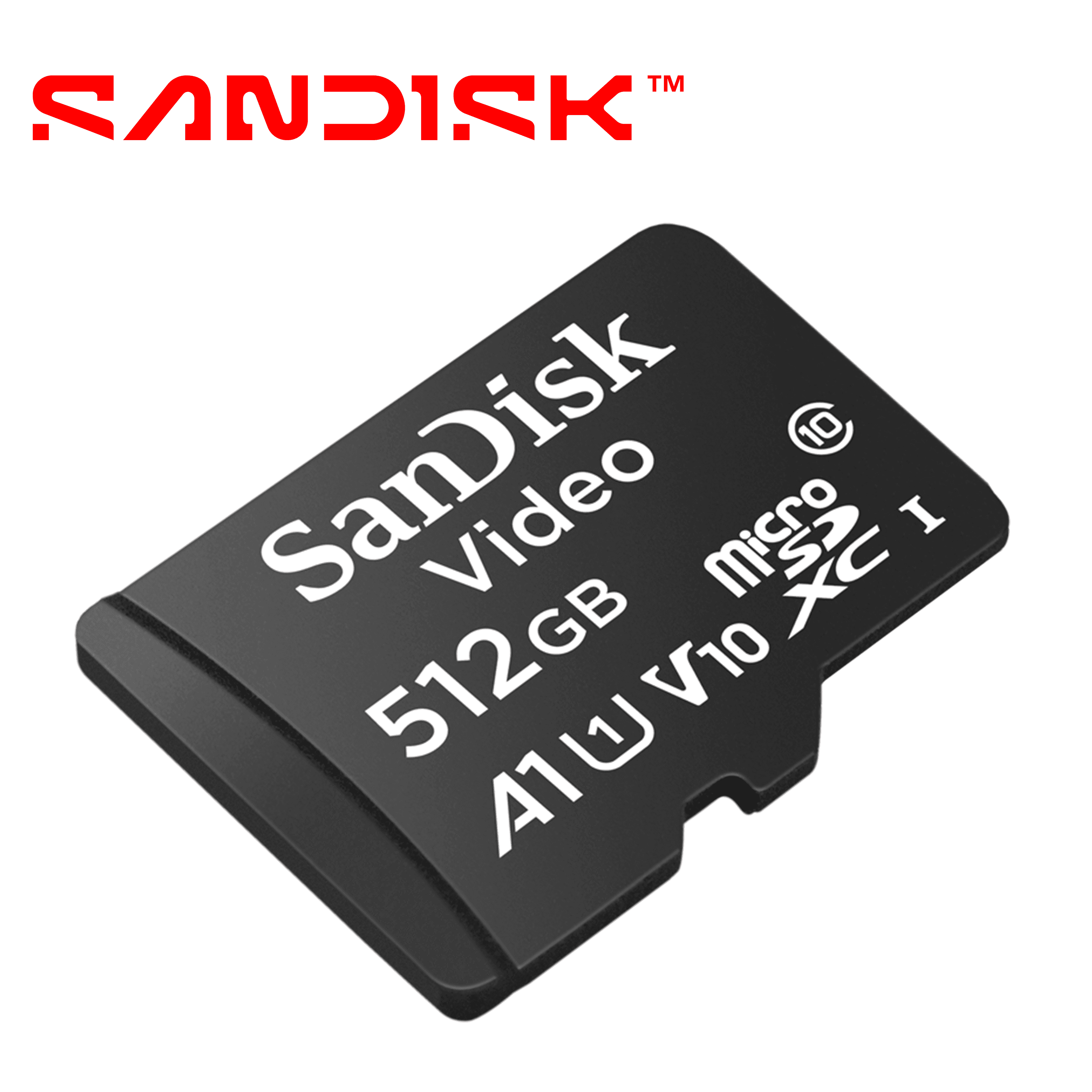 TARJETA MEMORIA MICRO SD XC SANDISK VIDEO 512GB SDSDQAS5-512G-BP / OPTIMIZADA PARA VIDEOVIGILANCIA 24/7 / ALTA RESISTENCIA / OPERA EN TEMPERATURAS DE -25 A 85 GRADOS CENTIGRADOS / ESPECIAL PARA CAMARAS IP Y DVR MOVIL - Miniatura 5