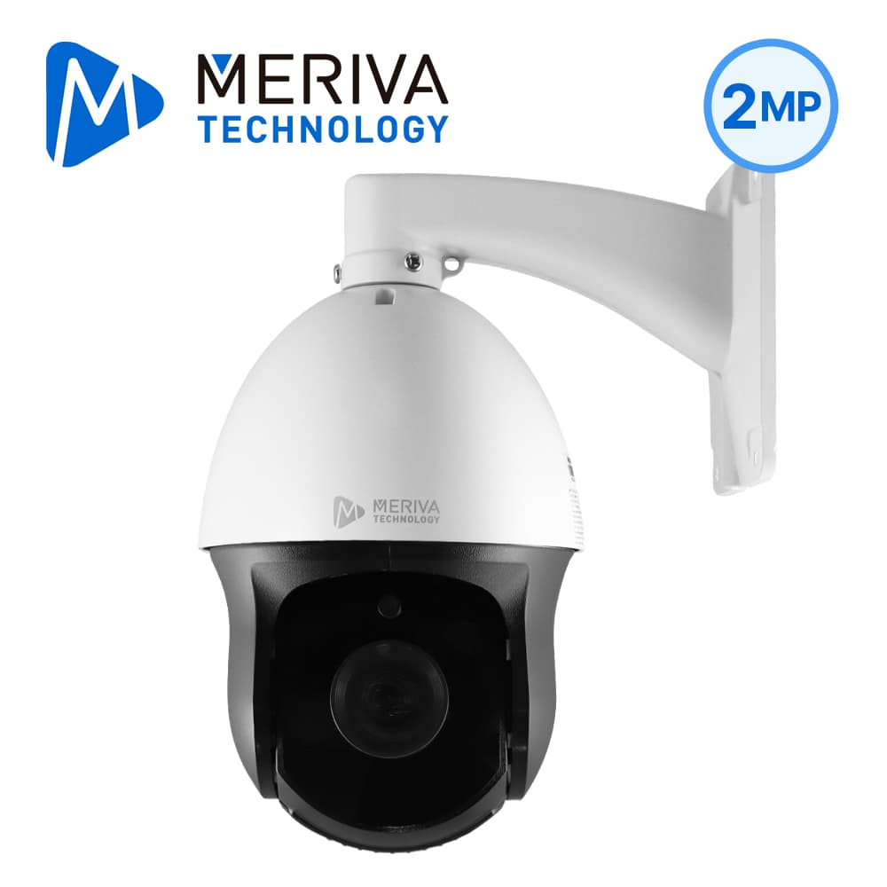 CAMARA HD PTZ MERIVA TECHNOLOGY MBASHD1821 / 2MP / 18X / AHD/TVI/CVI/SD / LENTE MOTORIZADO 5.1 - 92MM / 70M IR / IP67 / METALICA / 12 VCD / COC / RS485
 - Miniatura 2