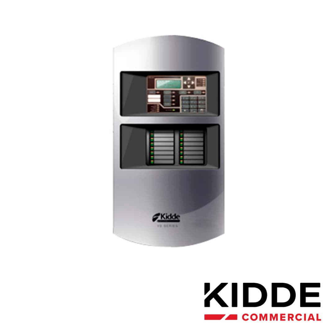 PANEL INCENDIO INTELIGENTE KIDDE VS4-G-SP CUENTA CON UN LAZO SLC DE CLASE A O CLASE B
QUE ADMITE HASTA 250 DISPOSITIVOS DIRECCIONABLES (125 DETECTORES O 125 MODULOS) SE PUEDEN AGREGAR TARJETAS DE LAZO PARA EXPANDIR EL SISTEMA A UNA CAPACIDAD MAXIMA  - Miniatura 3