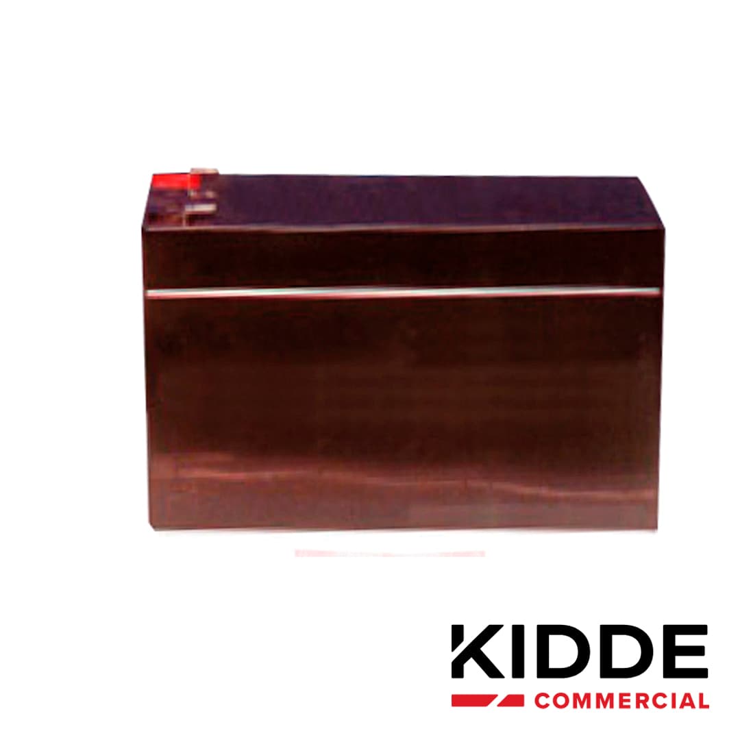 BATERIA DE RESPALDO 12V17A DE ALTA DENSIDAD ENERGETICA Y BAJO MANTENIMIENTO 12V 18AH VIGILANT IDEAL PARA LOS PANELES VS1 VS4 - Miniatura 3