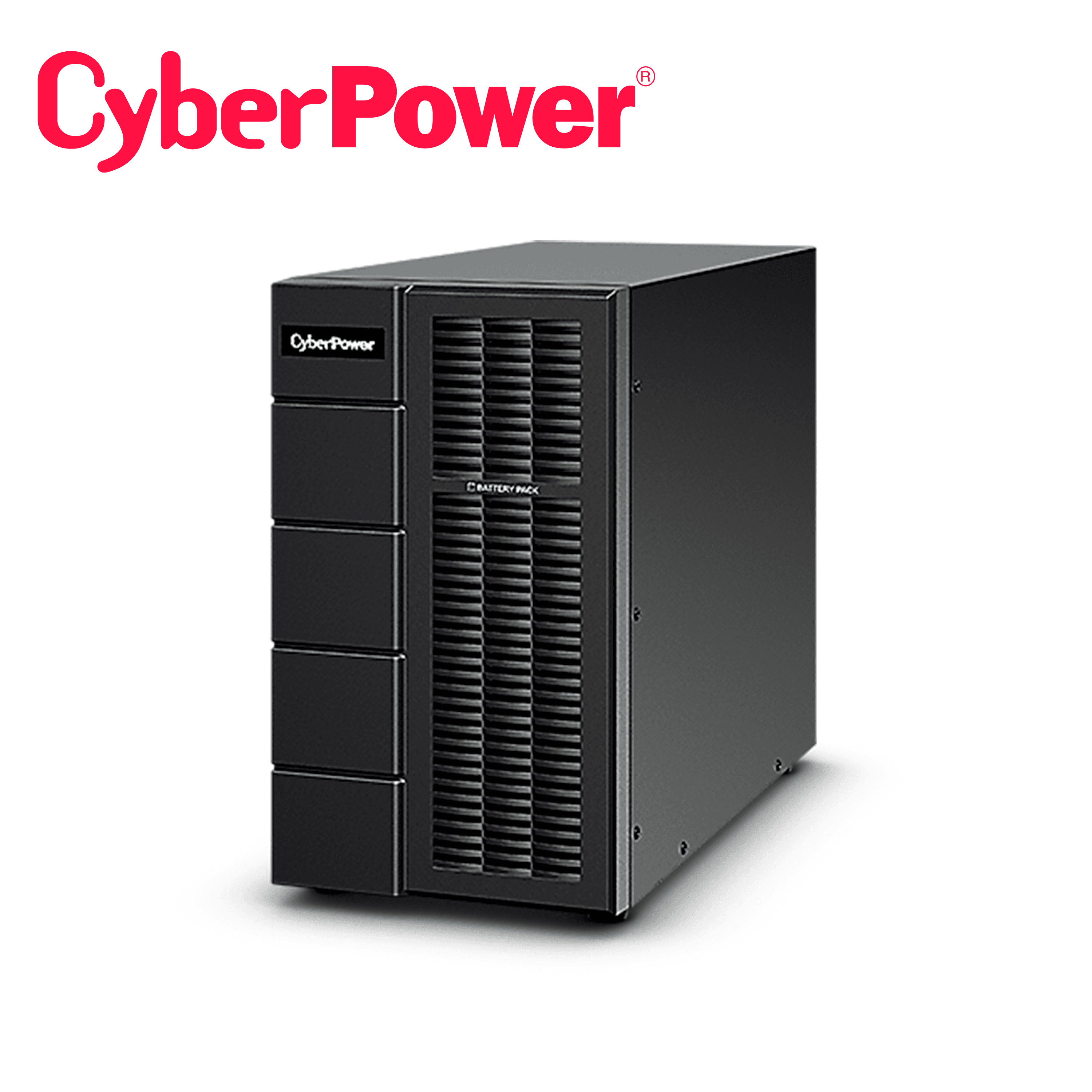 MODULO DE BATERIAS CYBERPOWER BPSE72V40A / 72 V 40 Ah / EXTENSION DE TIEMPO DE RESPALDO / COMPATIBLE CON UPS OLS3000a - Miniatura 2