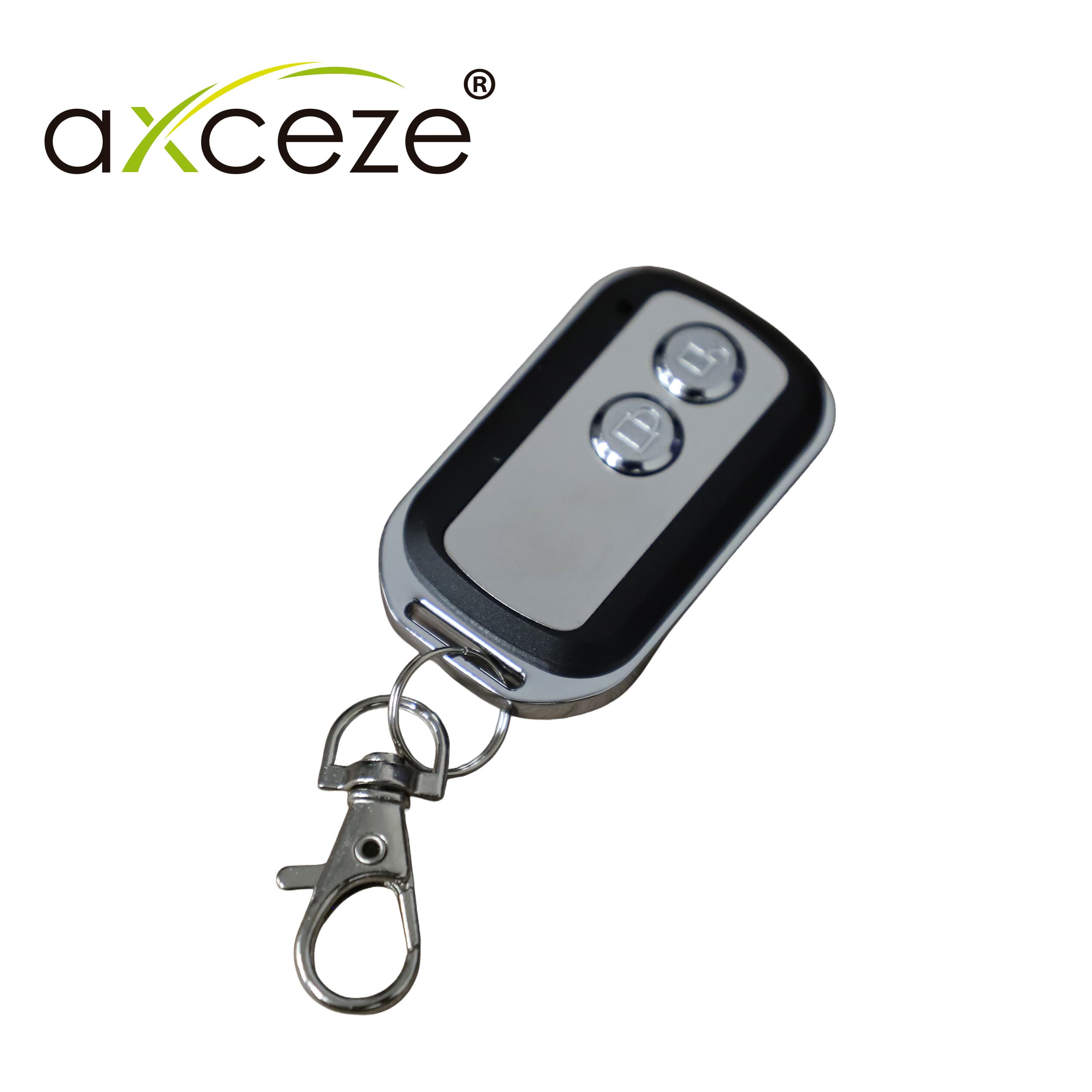 RECEPTOR INALAMBRICO CON CONTROL REMOTO AXCEZE AX-REC10 433.92MHZ SOPORTA HASTA 29 CONTROLES

 - Miniatura 4