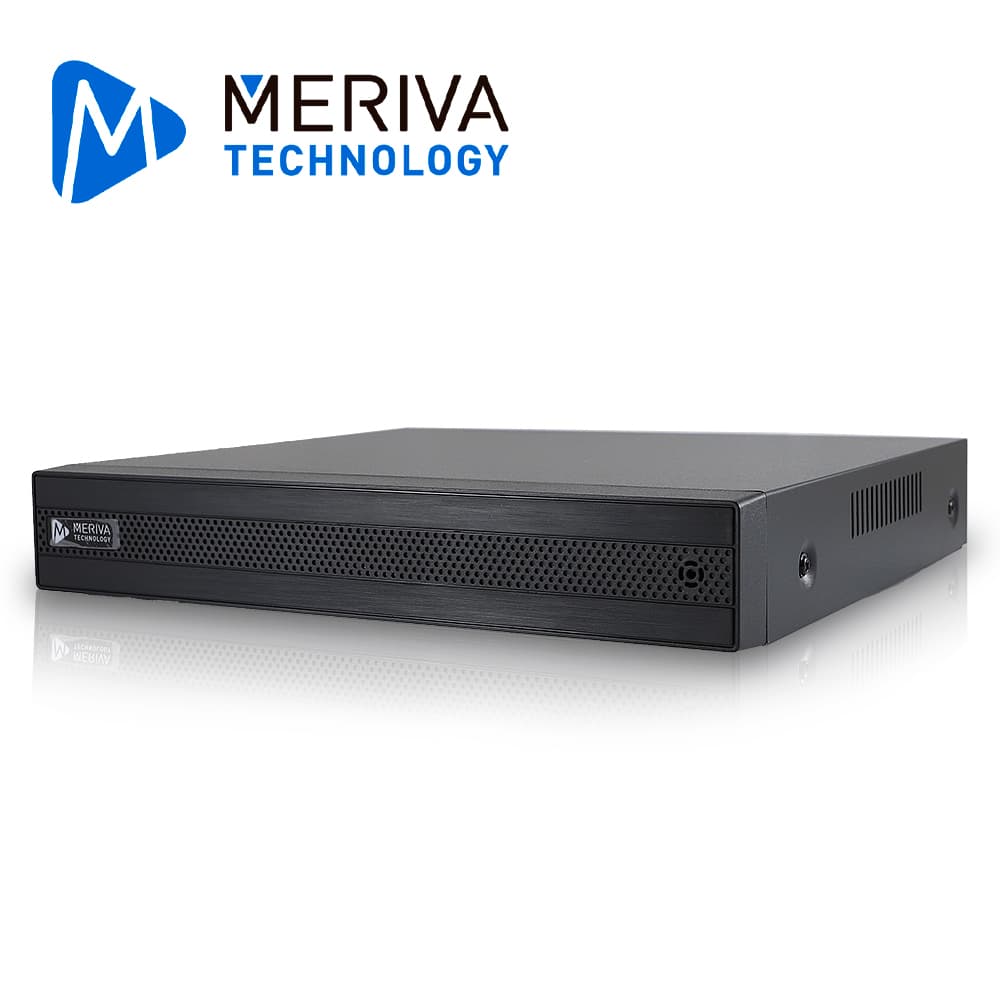 DVR MERIVA TECHNOLOGY MXVR-2116AI HD H.265 18CH 2MP PENTA HIBRIDO 16CH BNC / 2CH IP / SALIDA HDMI (1080P) + 1 VGA / 1 SALIDA + 1 ENTRADA DE AUDIO / COC / P2P-CLOUD / SO. N9000 / TECNOLOGIAS AHD / TVI / CVI / SD / IP / GRABACION 1080P-LITE / 1DD / COM - Miniatura 2