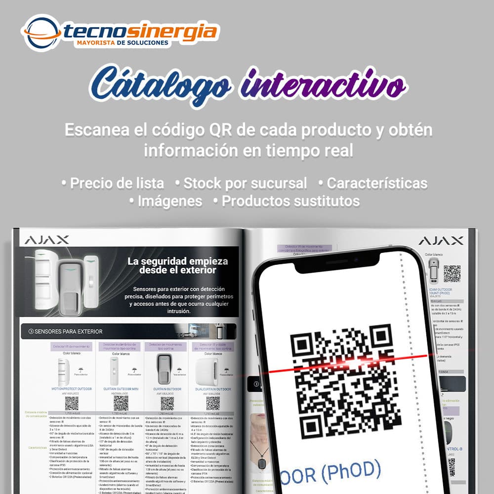 CATALOGO TECNOSINERIA 2026-2027 - Miniatura 3
