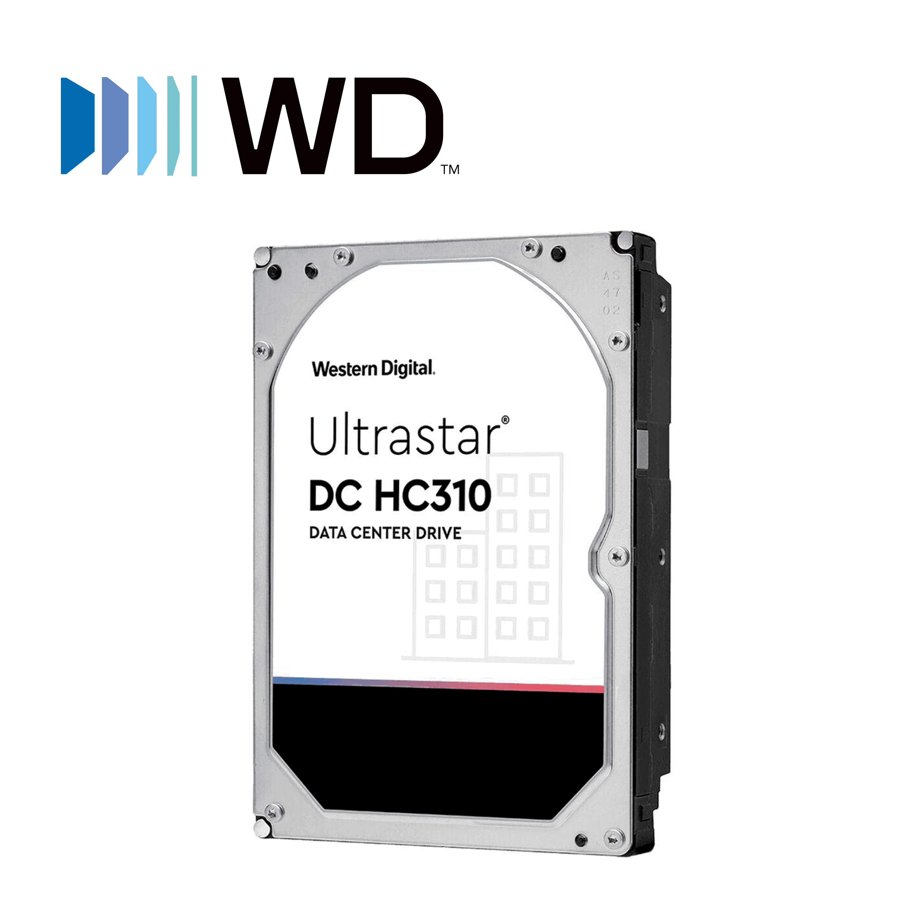DISCO DURO ENTERPRISE HUS726T4TALA6L4 4TB WD ULTRASTAR - Miniatura 3