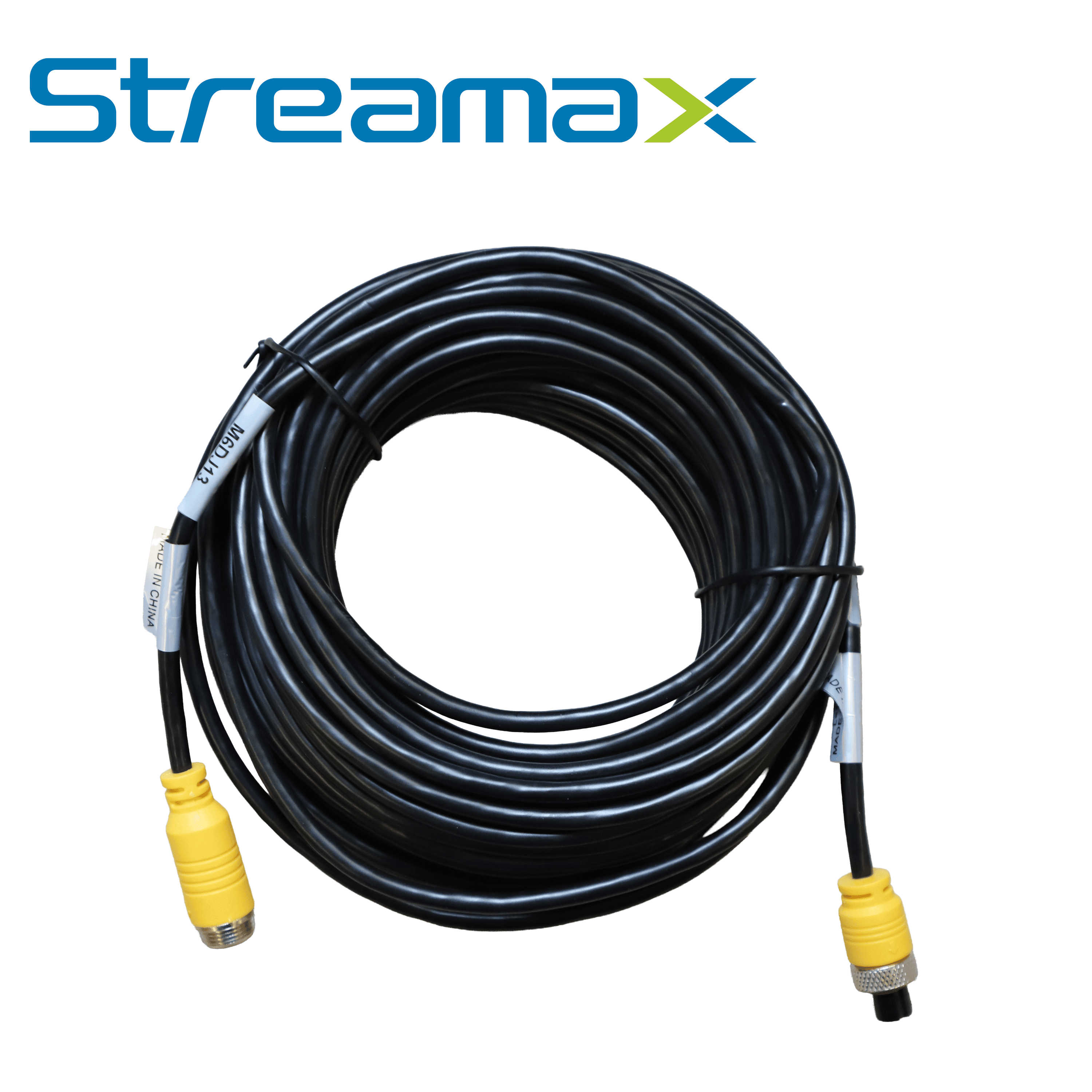CABLE MEIVA STREAMAX M6DJ13 / DIN DE 6 PIN / 13M - Miniatura 2