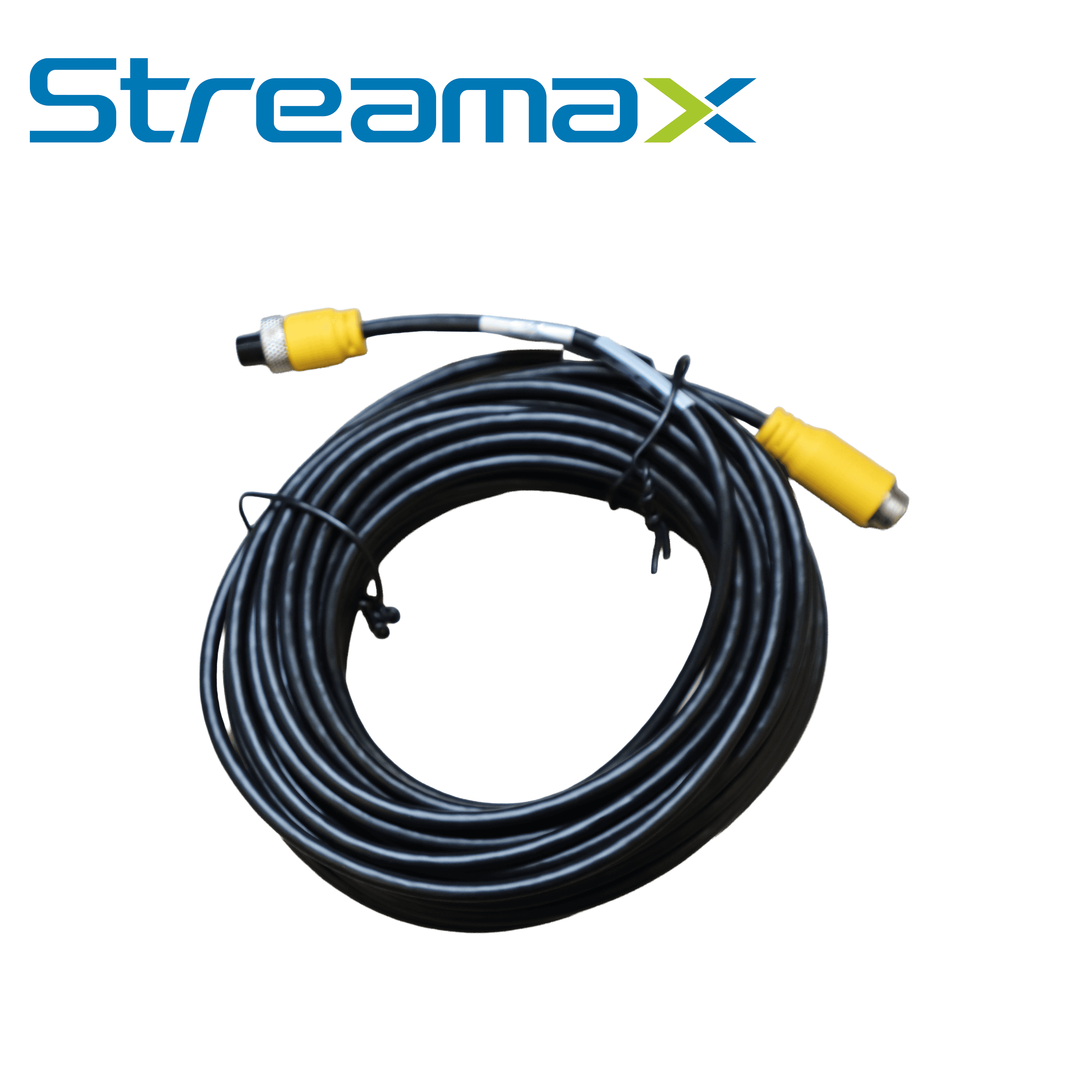 CABLE MERIVA STREAMAX M6DJ11 / DIN DE 6PIN / 11M - Miniatura 2