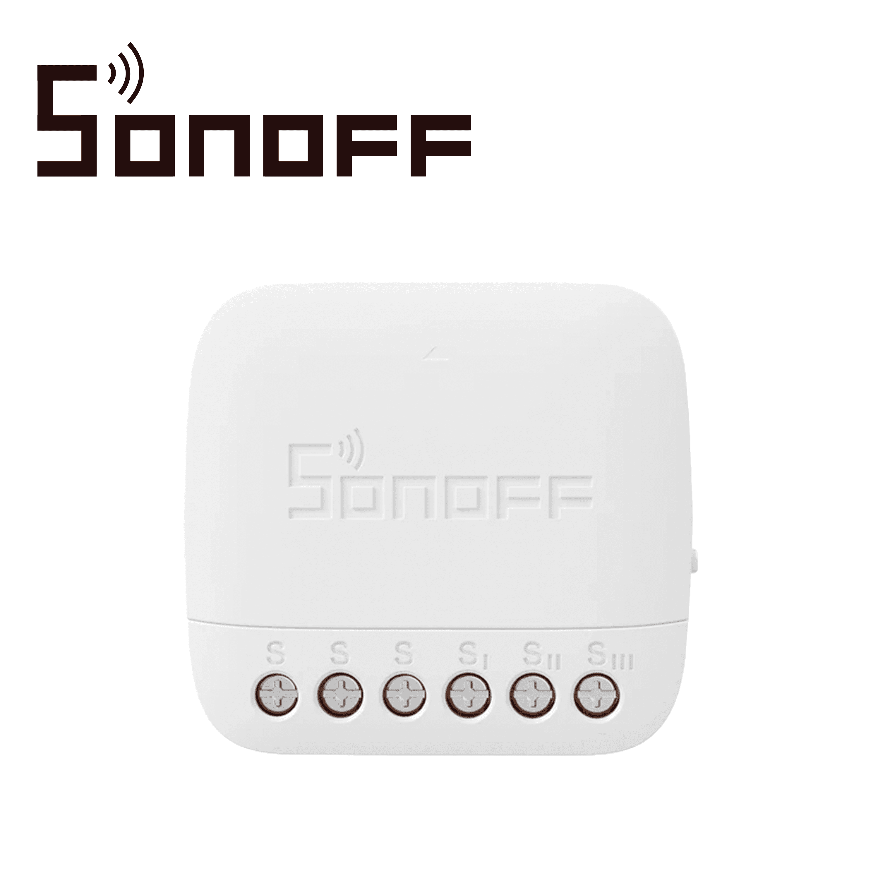 INTERRUPTOR INWALL  SONOFF S-MATE2/ WIFI 2.4GHZ / COMPATIBLE CON VARIOS MODELOS  DE APAGADORES / SIN NEUTRO REQUERIDO/ CUENTA CON 3 CANALES - Miniatura 2