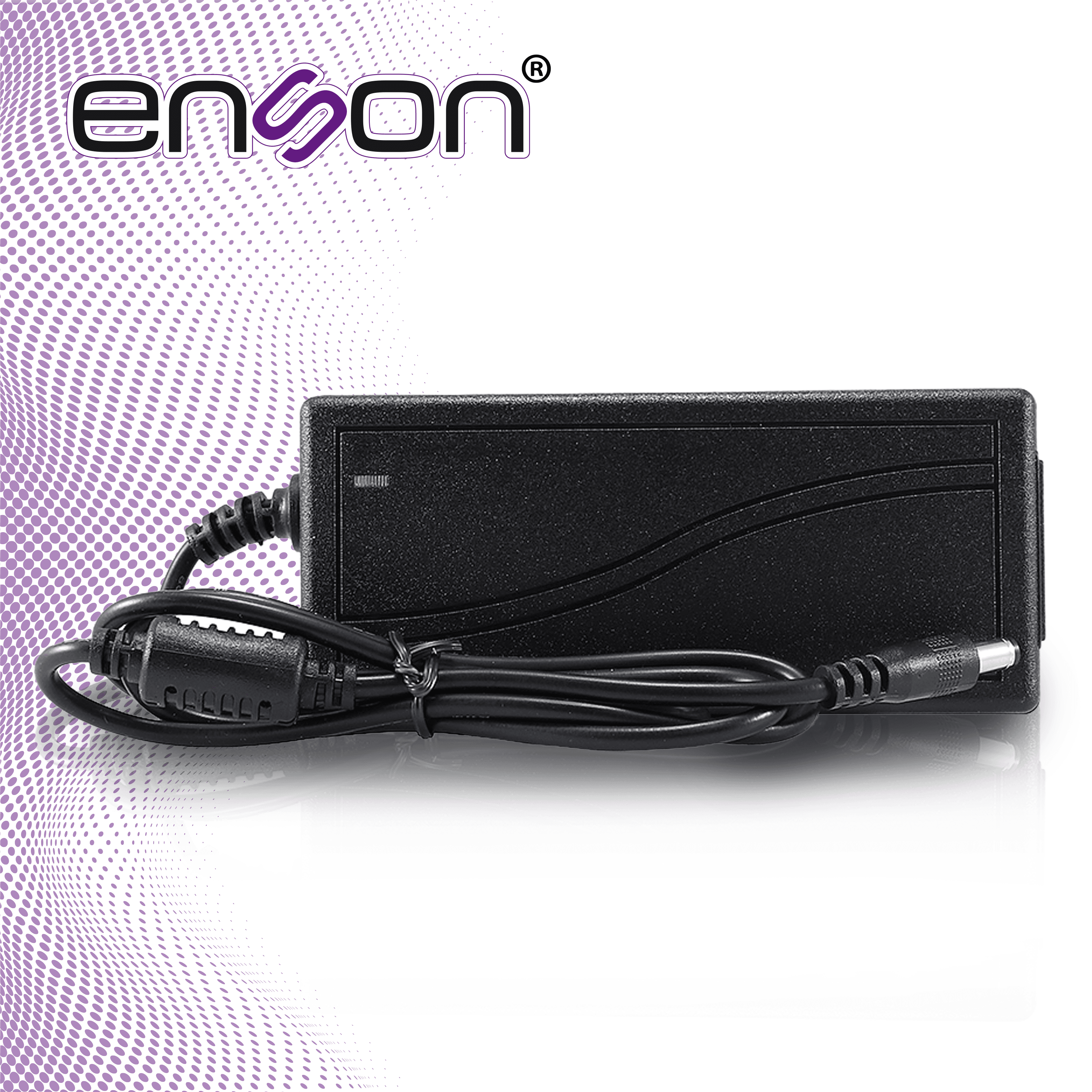 FUENTE DE PODER ENSON ENS-PWS1250 PARA EQUIPOS DE 12V 5A IDEAL PARA EQUIPO DE CCTV Y CONTROL DE ACCESO - Miniatura 5