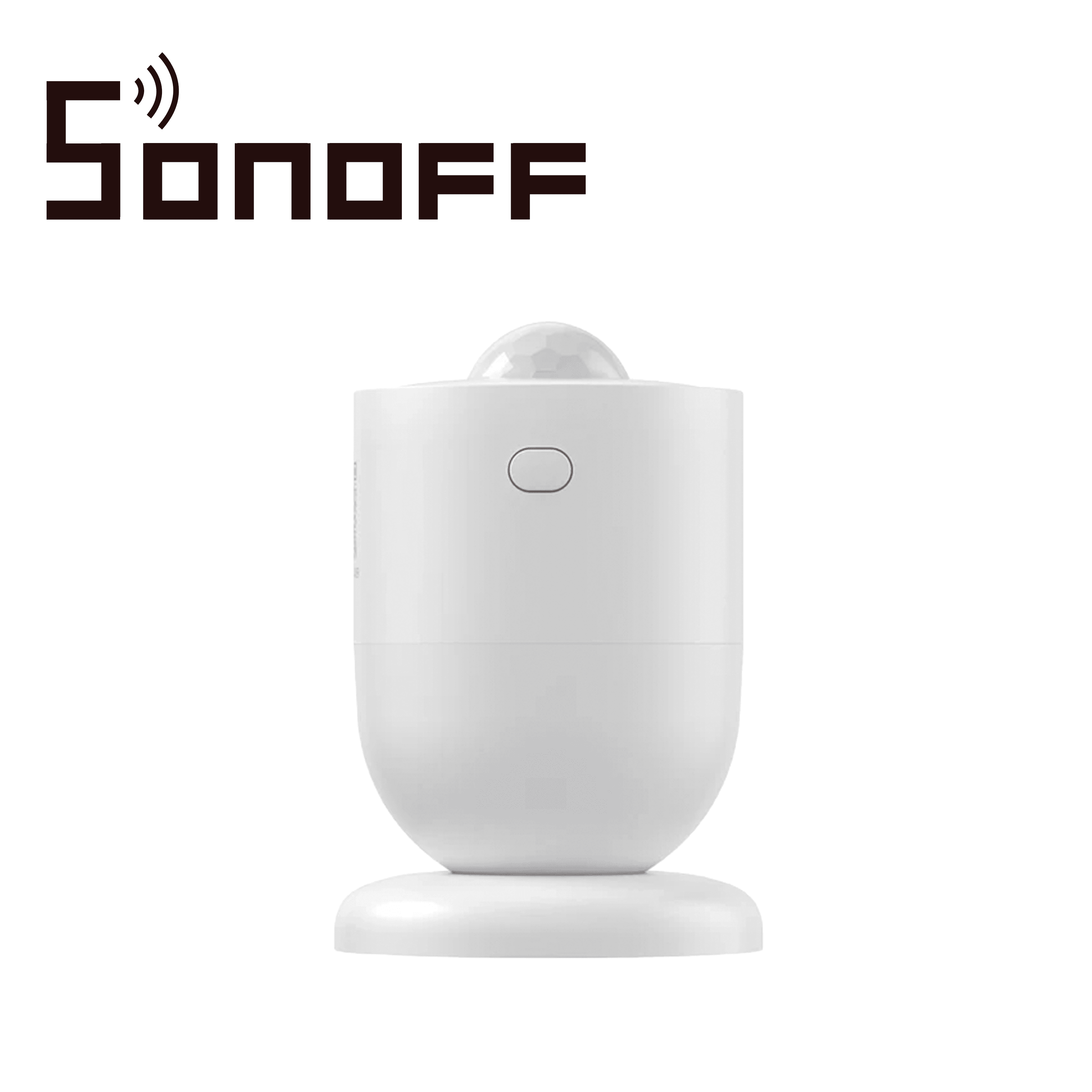 SENSOR  DETECCION DE MOVIMIENTO  SONOFF SNZB-03P / ZIGBEE3.0 / TIEMPO DE  ACTIVACION CONFIGURABLE EN LA APP / IDEAL PARA  SOLUCIONES  HOME SECURITY - Miniatura 2