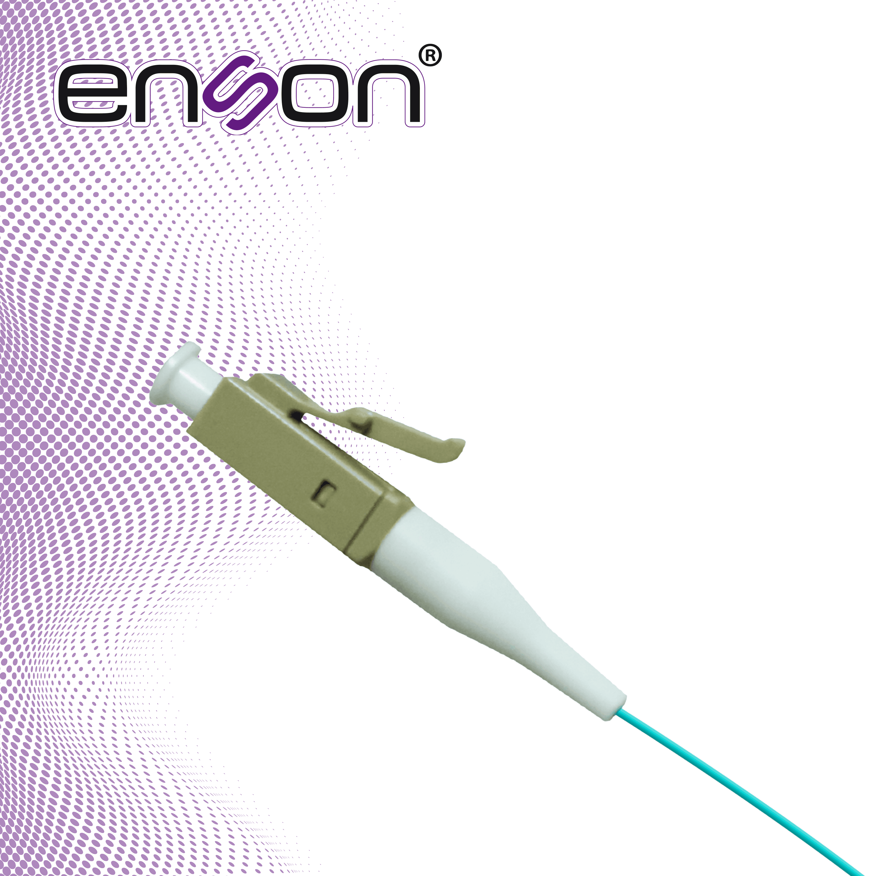 PIGTAIL OM3 LC ENSON ENS-PIGTAILMMLC BUFFER 900 MICRAS - Miniatura 5