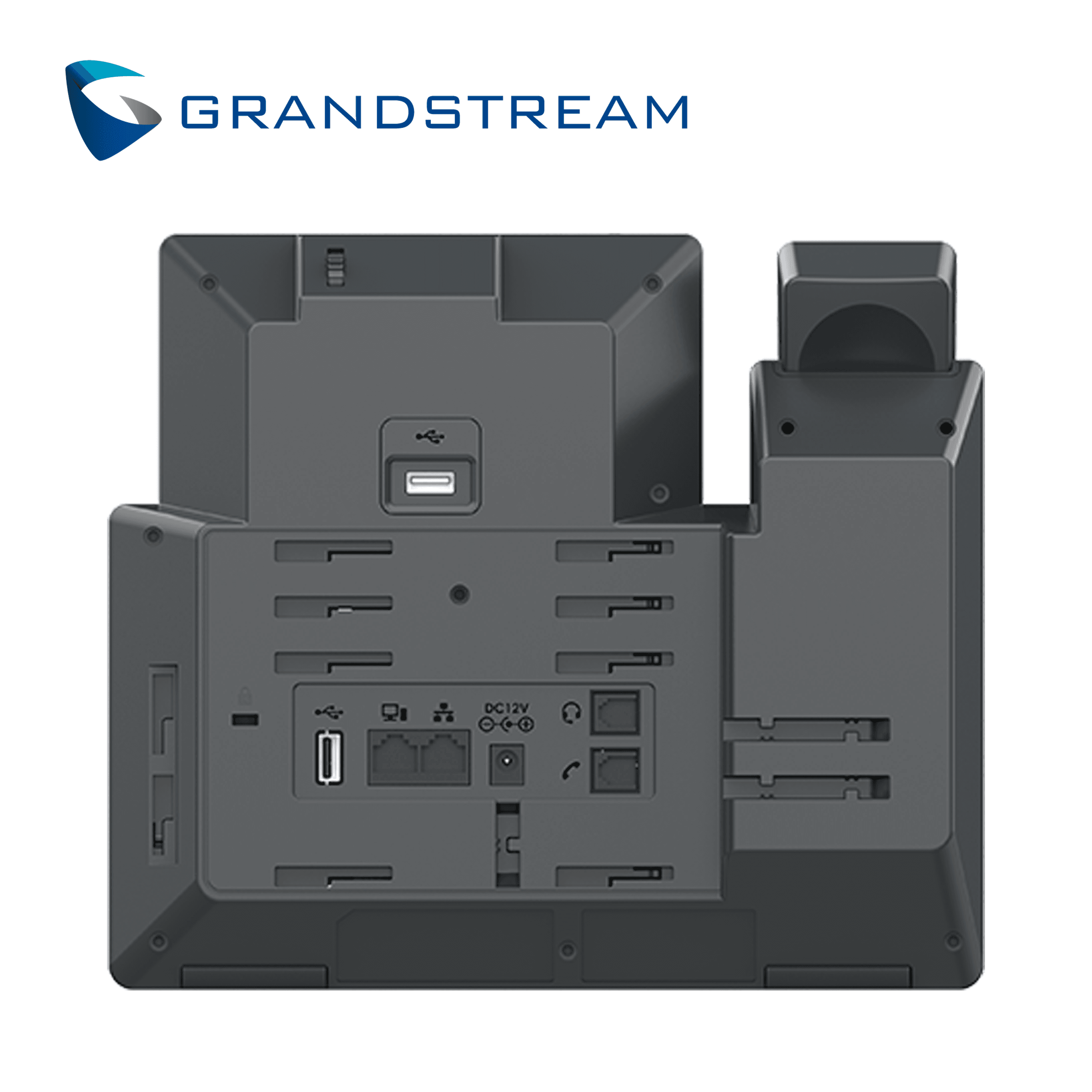 VIDEO TELEFONO IP MULTIMEDIA GRANDSTREAM GXV3450 / ANDROID 11 / 16 CUENTAS SIP / 16 LINEAS / PANTALLA TACTIL 5 PULGADAS / CAMARA INTEGRADA 2MP / BUETOOTH / WIFI DOBLE BANDA 802.11AC / PUERTOS 10/100/1,000MBPS / AUDIO HD / ALIMENTACION POE+ AF/AT / 12 - Miniatura 4