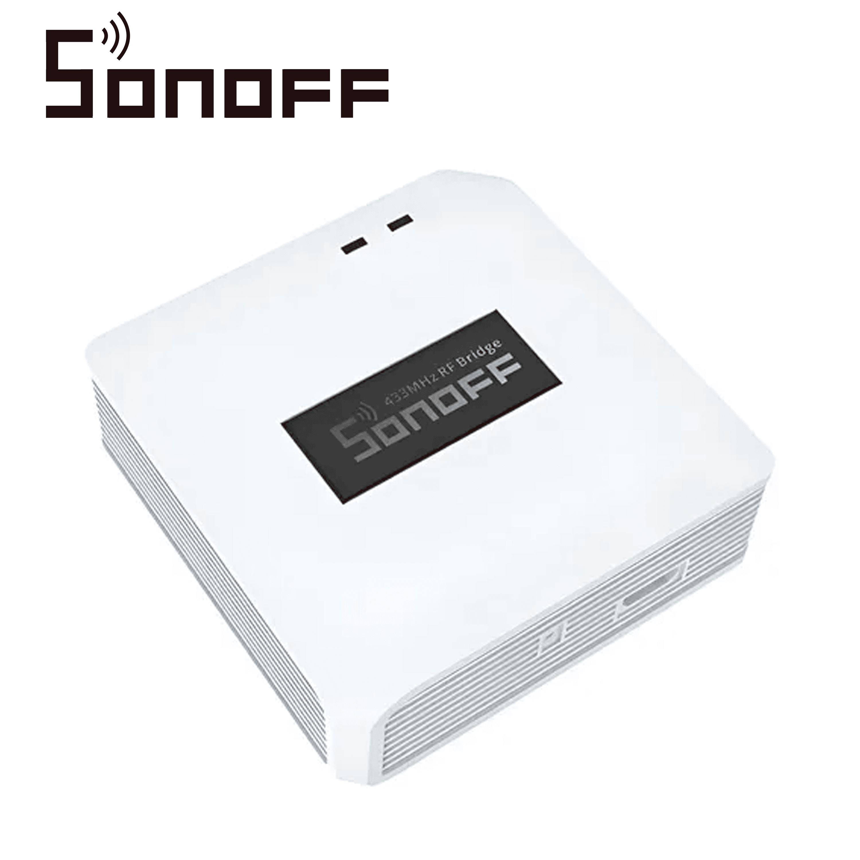 COMUNICADOR RF SONOFF RF BRIDGER2 INALAMBRICO WIFI COMPATIBLE CON ALEXA/GOOGLE HOME/NEST/IFTTT WIFI 2.4GHZ COMPATIBLE CON HASTA 64 DISPOSITIVOS RF 433 MHZ - Miniatura 3