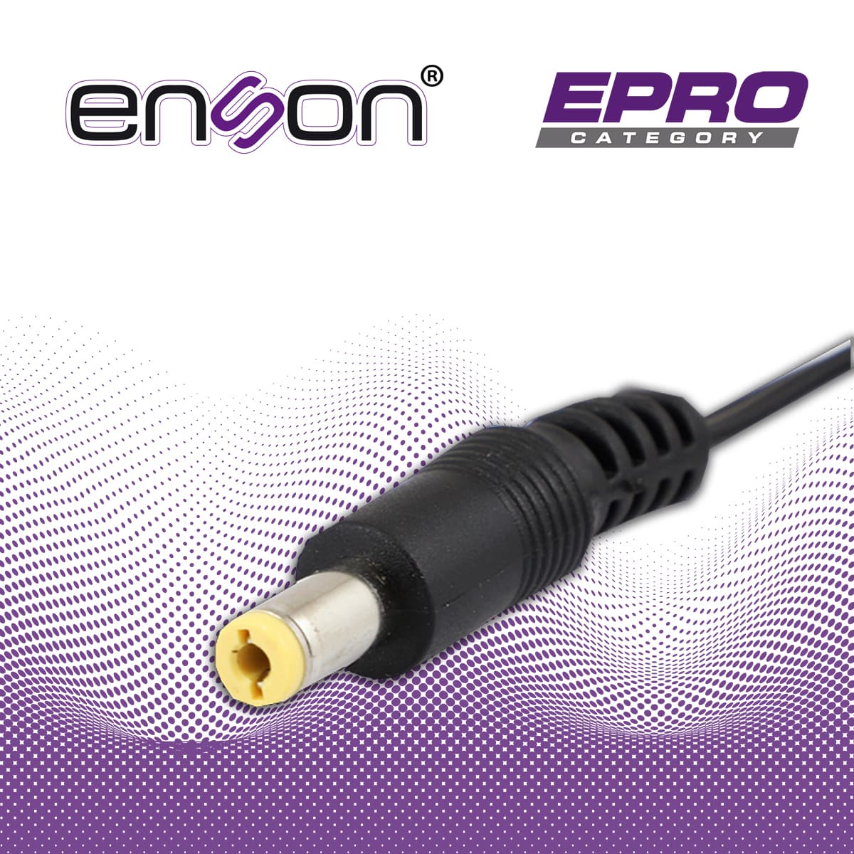 FUENTE DE PODER PARA CAMARA ENSON PS-1210 12VDC 1AMP CERTIFICACION UL - Miniatura 6