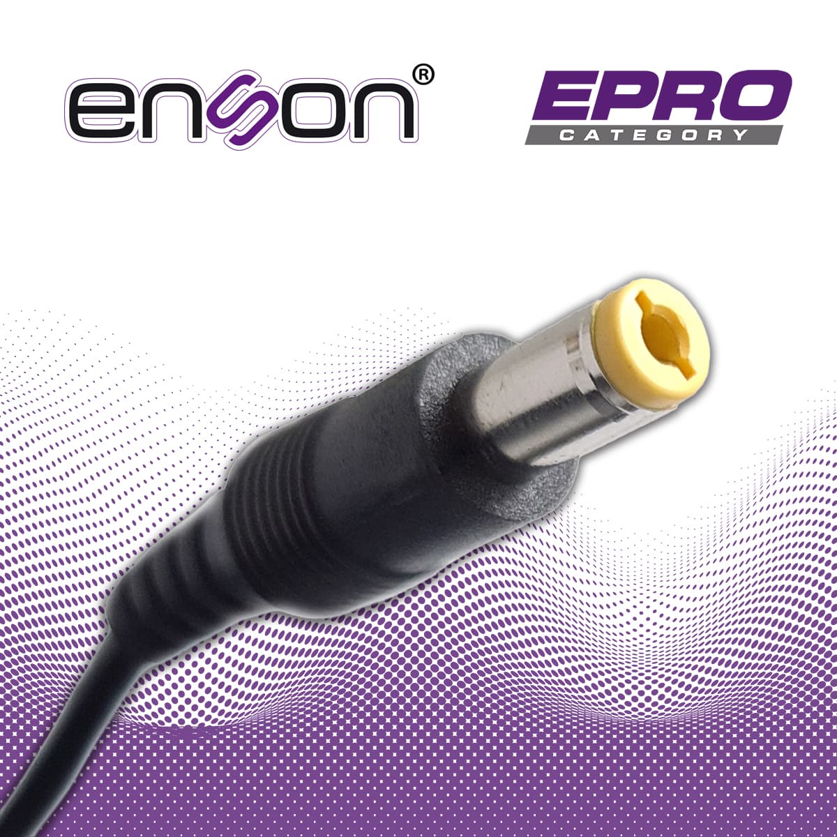 FUENTE DE PODER PARA CAMARA ENSON PS-1215 12V 1.5AMP CERTIFICACION UL - Miniatura 6